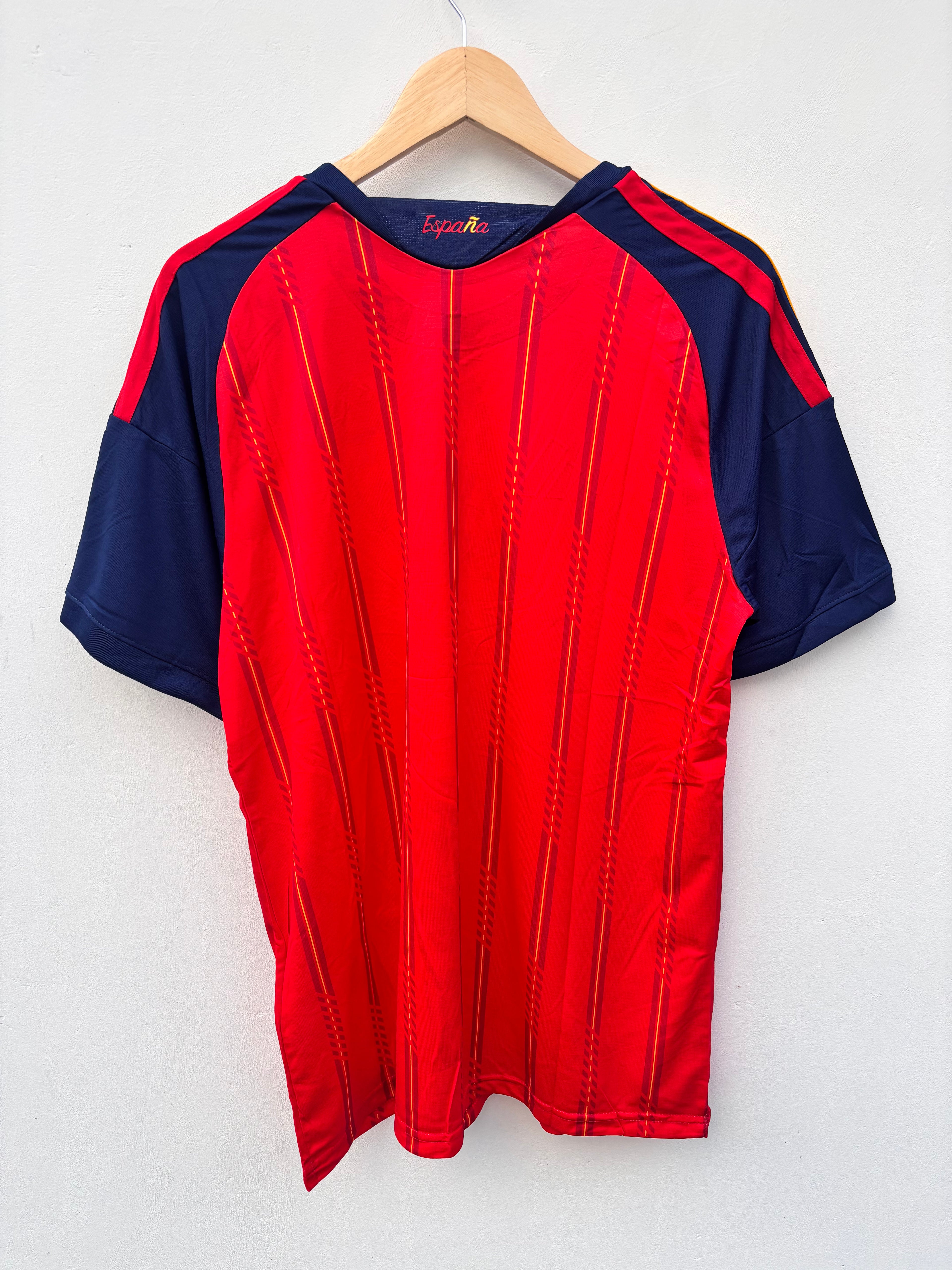𝐈𝐦𝐩𝐨𝐫𝐭𝐞𝐝  𝐏𝐫𝐞𝐦𝐢𝐮𝐦 𝐌𝐚𝐬𝐭𝐞𝐫 𝐄𝐝𝐢𝐭𝐢𝐨𝐧 - SPAIN HOME KIT 2026