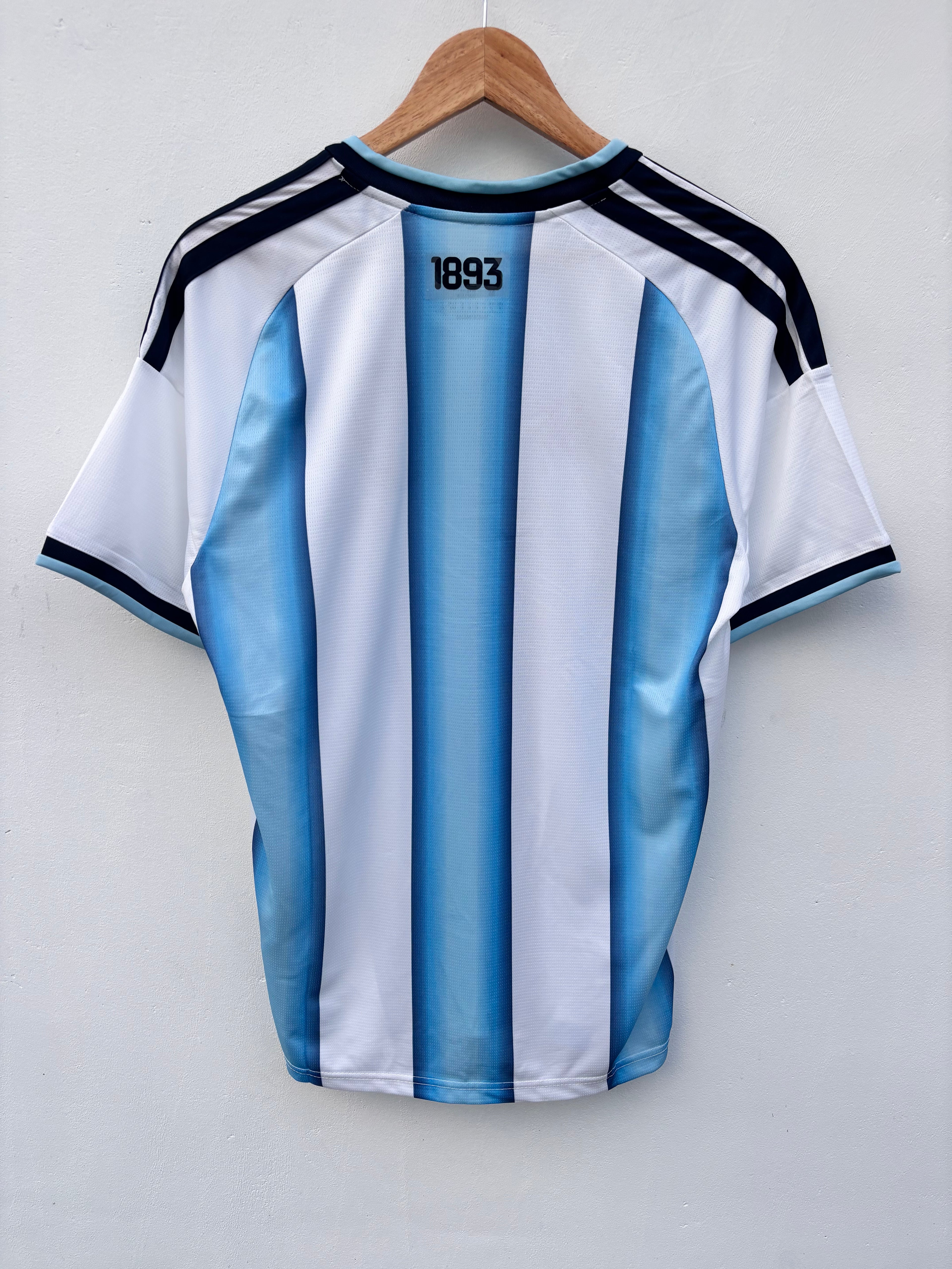 𝐈𝐦𝐩𝐨𝐫𝐭𝐞𝐝  𝐏𝐫𝐞𝐦𝐢𝐮𝐦 𝐌𝐚𝐬𝐭𝐞𝐫 𝐄𝐝𝐢𝐭𝐢𝐨𝐧 - ARGENTINA HOME KIT 2026