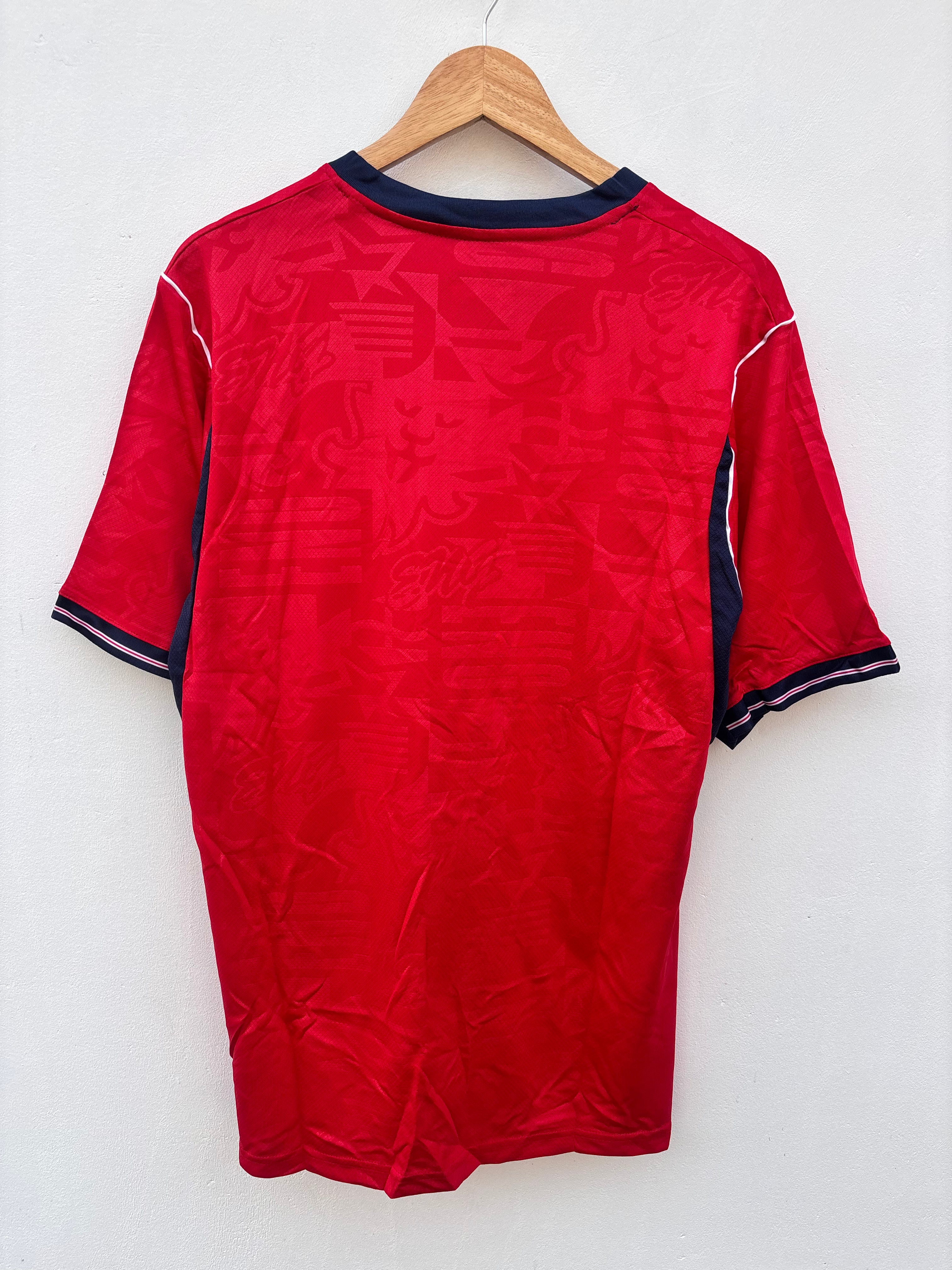 𝐈𝐦𝐩𝐨𝐫𝐭𝐞𝐝  𝐏𝐫𝐞𝐦𝐢𝐮𝐦 𝐄𝐝𝐢𝐭𝐢𝐨𝐧 - ENGLAND AWAY KIT WITH SHORTS 2026