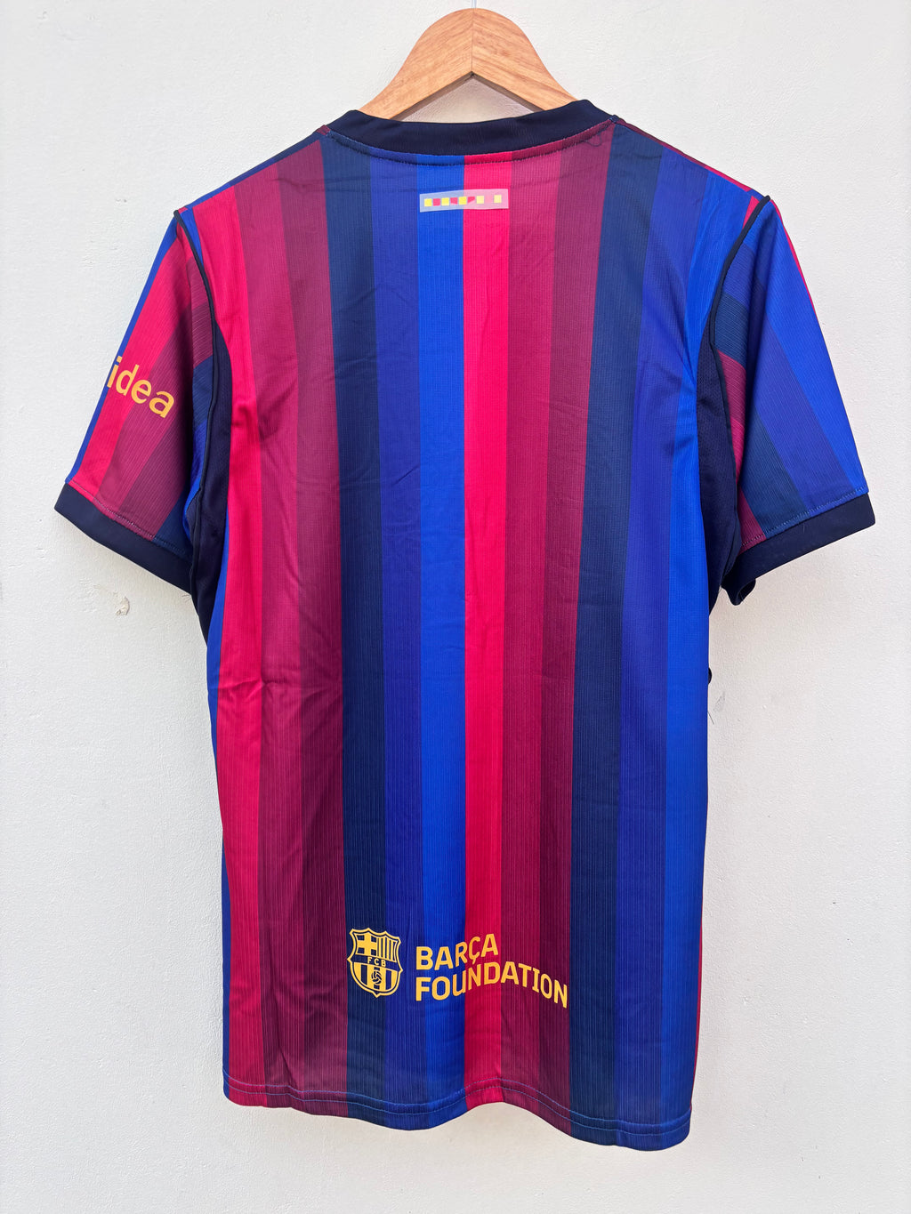 𝐈𝐦𝐩𝐨𝐫𝐭𝐞𝐝  𝐏𝐫𝐞𝐦𝐢𝐮𝐦 𝐌𝐚𝐬𝐭𝐞𝐫 𝐄𝐝𝐢𝐭𝐢𝐨𝐧 - BARCELONA NEW SEASON KIT  2026