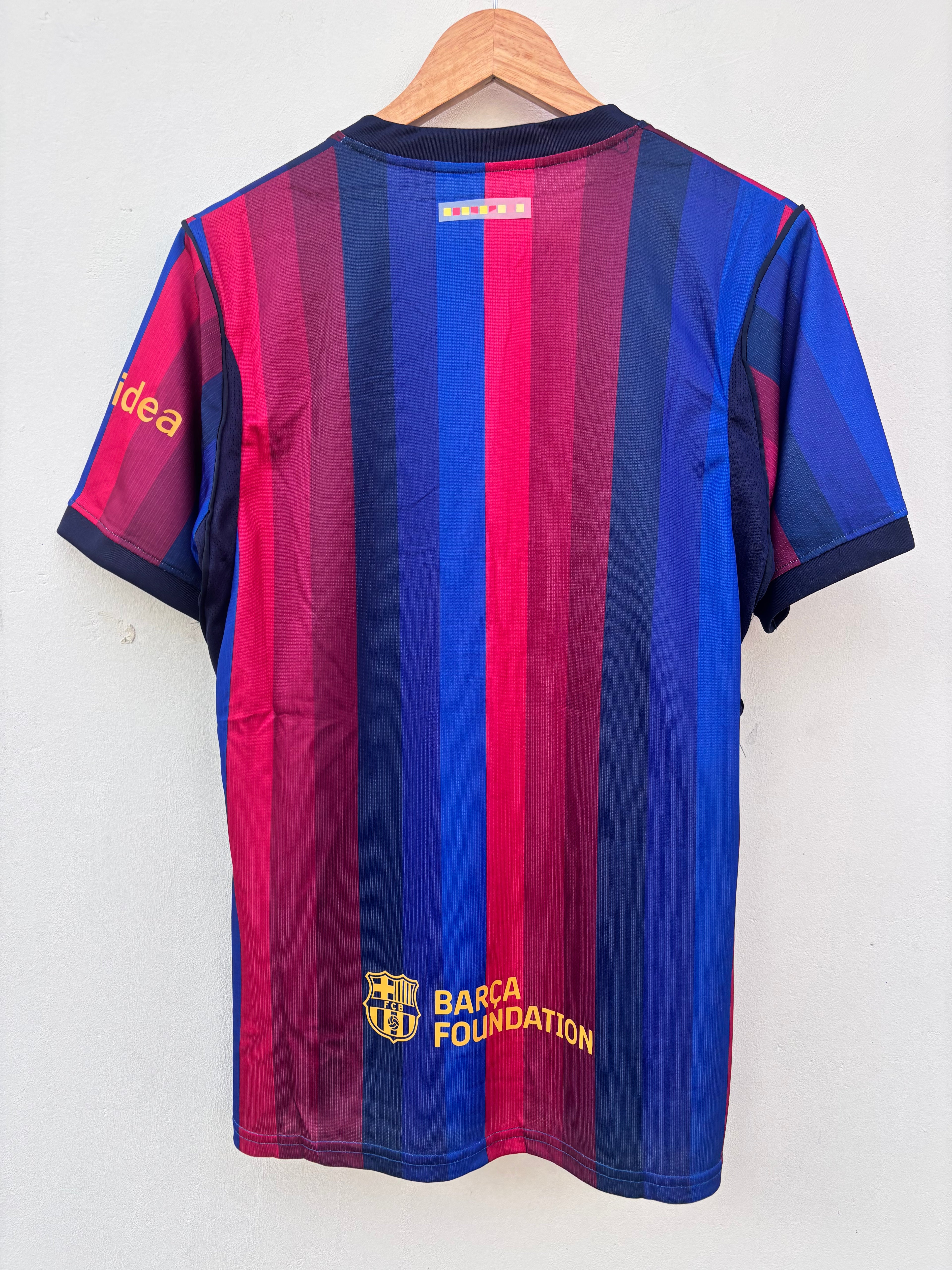 𝐈𝐦𝐩𝐨𝐫𝐭𝐞𝐝  𝐏𝐫𝐞𝐦𝐢𝐮𝐦 𝐌𝐚𝐬𝐭𝐞𝐫 𝐄𝐝𝐢𝐭𝐢𝐨𝐧 - BARCELONA NEW SEASON KIT  2026