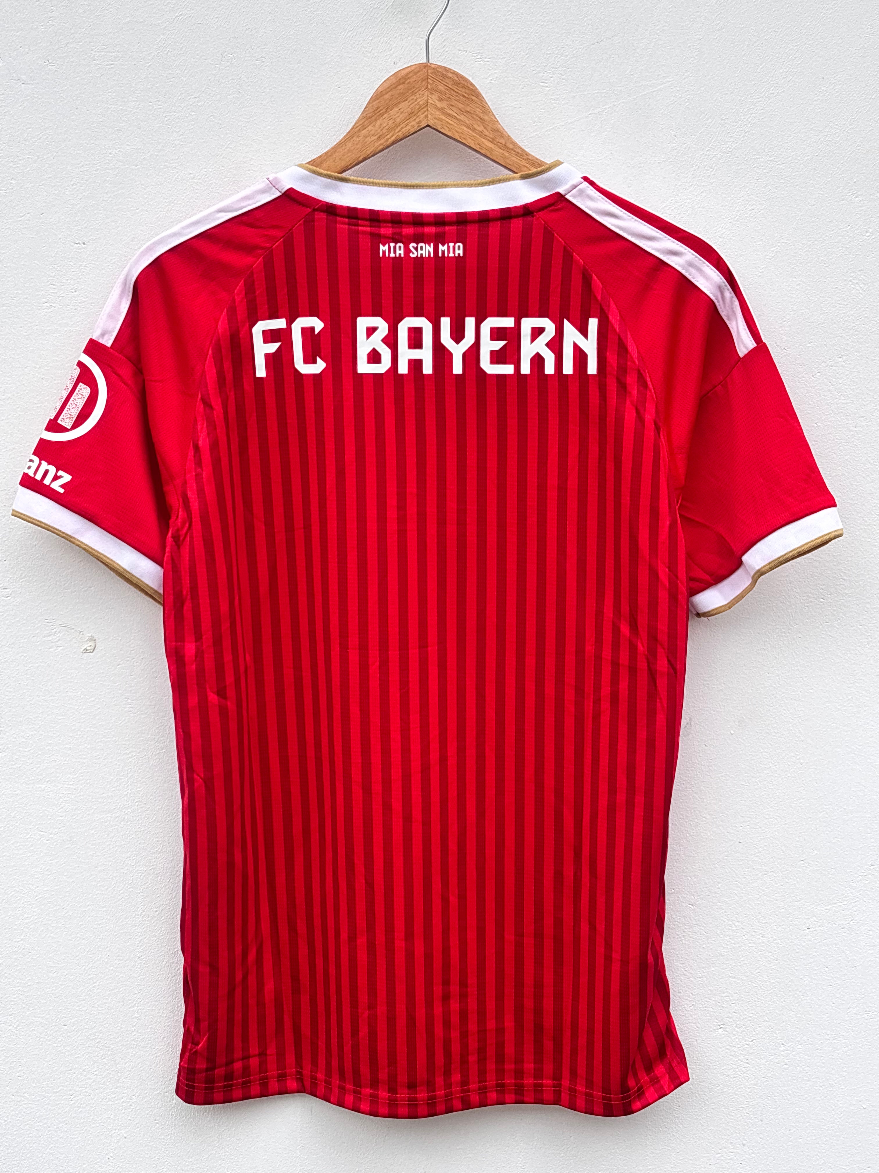 𝐈𝐦𝐩𝐨𝐫𝐭𝐞𝐝  𝐏𝐫𝐞𝐦𝐢𝐮𝐦 𝐄𝐝𝐢𝐭𝐢𝐨𝐧 -  BAYERN MUNICH NEW SEASON KIT WITH SHORTS 2026