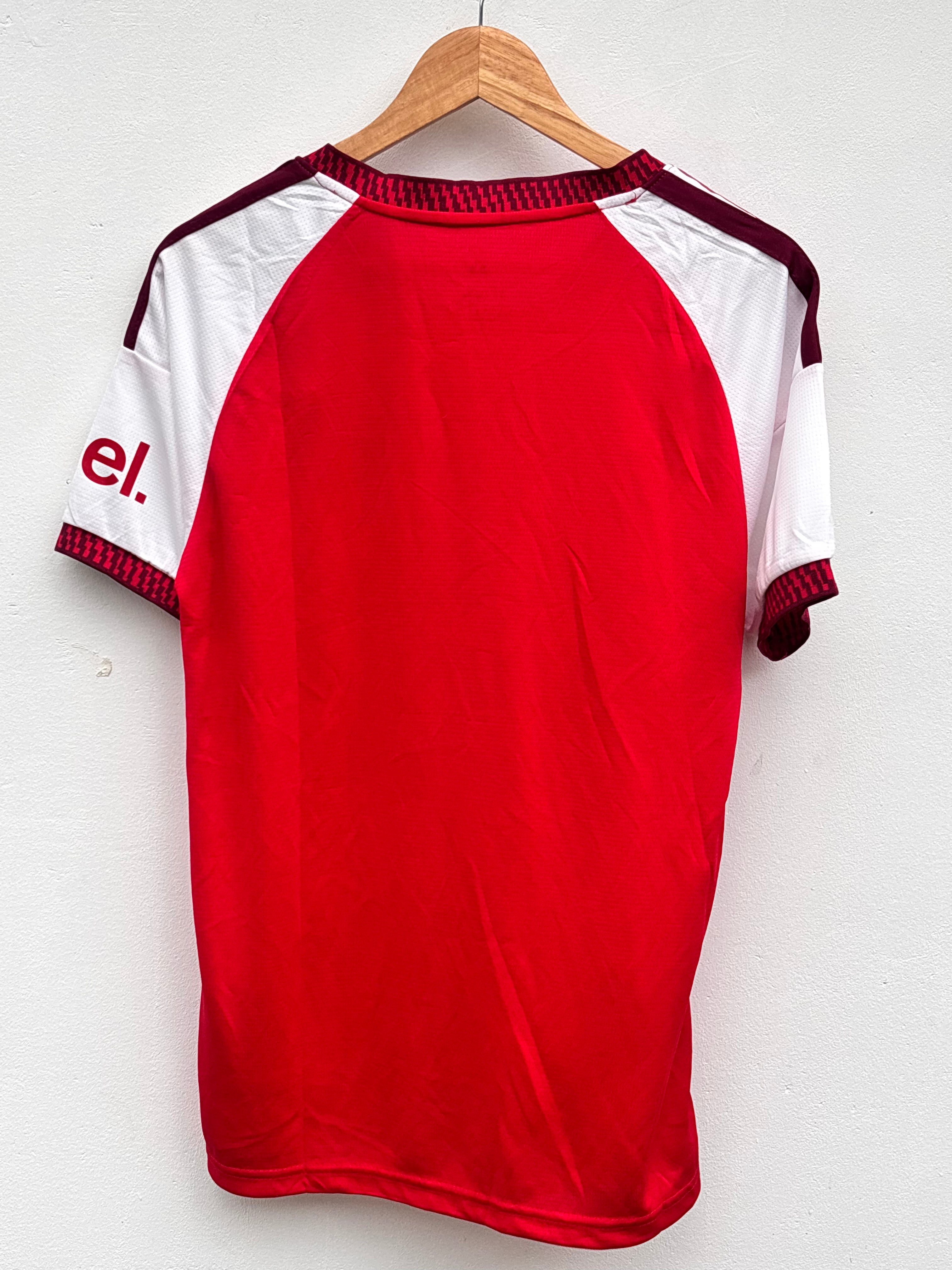 𝐈𝐦𝐩𝐨𝐫𝐭𝐞𝐝  𝐏𝐫𝐞𝐦𝐢𝐮𝐦 𝐄𝐝𝐢𝐭𝐢𝐨𝐧 -  ARSENAL NEW SEASON KIT 𝐖𝐈𝐓𝐇 𝐒𝐇𝐎𝐑𝐓𝐒 2026