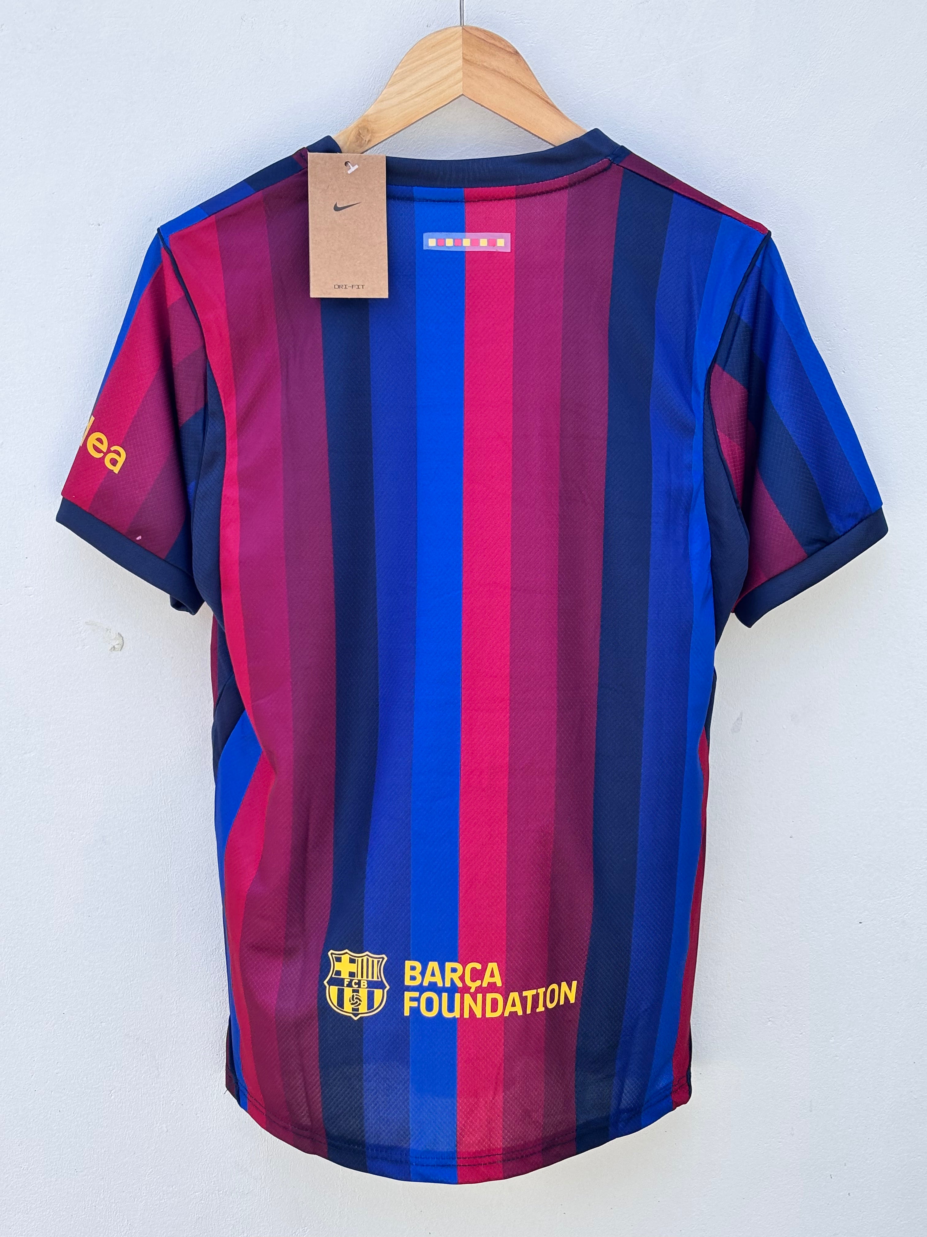 𝐈𝐦𝐩𝐨𝐫𝐭𝐞𝐝  𝐏𝐫𝐞𝐦𝐢𝐮𝐦 𝐄𝐝𝐢𝐭𝐢𝐨𝐧 -  BARCELOAN NEW SEASON KIT WITH SHORTS 2026