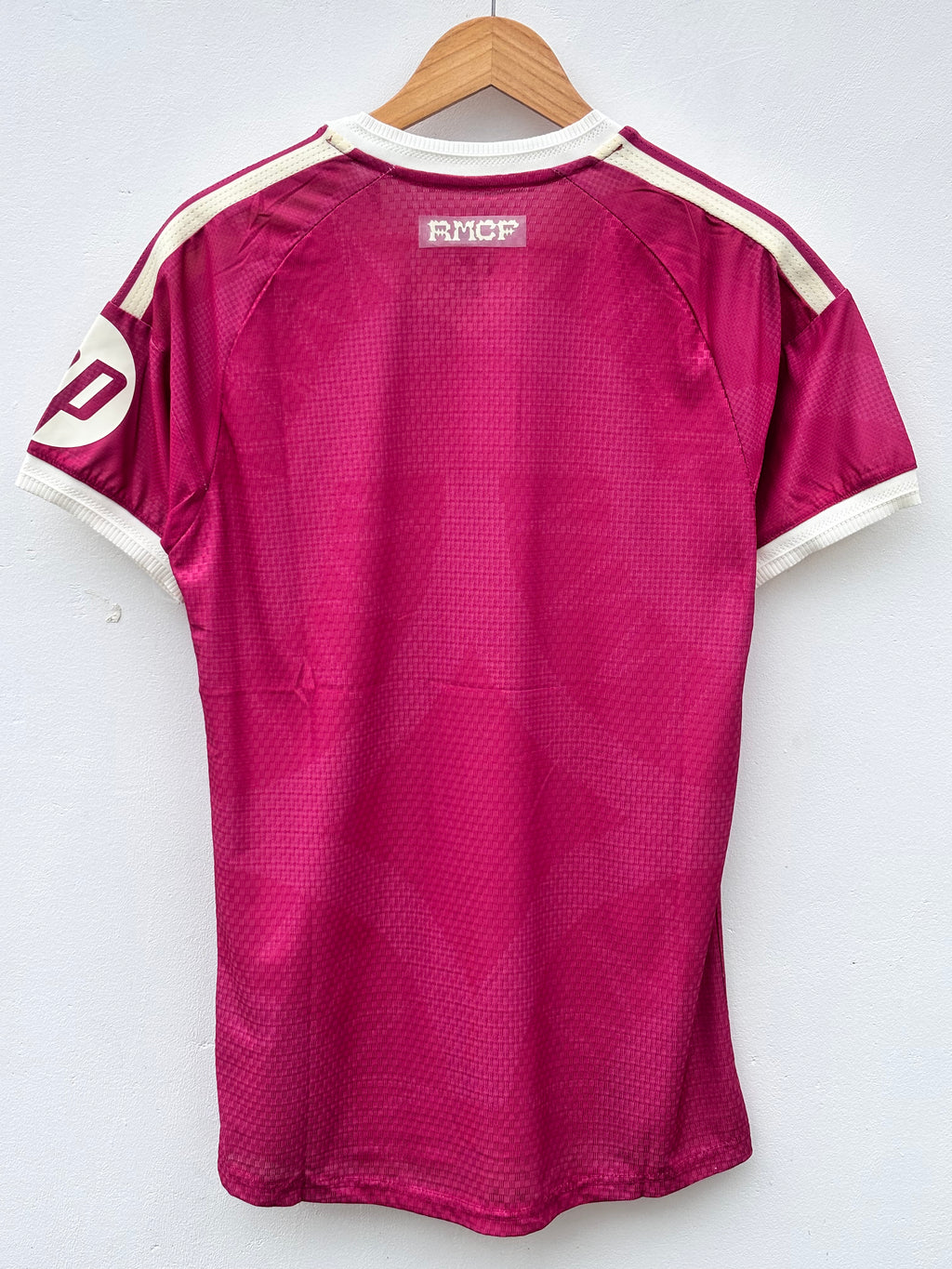 𝐈𝐦𝐩𝐨𝐫𝐭𝐞𝐝 𝐏𝐥𝐚𝐲𝐞𝐫 𝐕𝐞𝐫𝐬𝐢𝐨𝐧
𝐄𝐝𝐢𝐭𝐢𝐨𝐧 -  REAL MADRID  NEW SEASON AWAY KIT PINK 2026-27