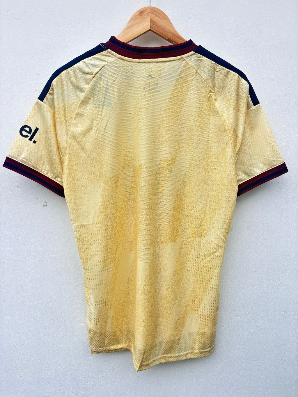 𝐈𝐦𝐩𝐨𝐫𝐭𝐞𝐝 𝐏𝐥𝐚𝐲𝐞𝐫 𝐕𝐞𝐫𝐬𝐢𝐨𝐧 - ARSENAL AWAY PLAYER VERSION
