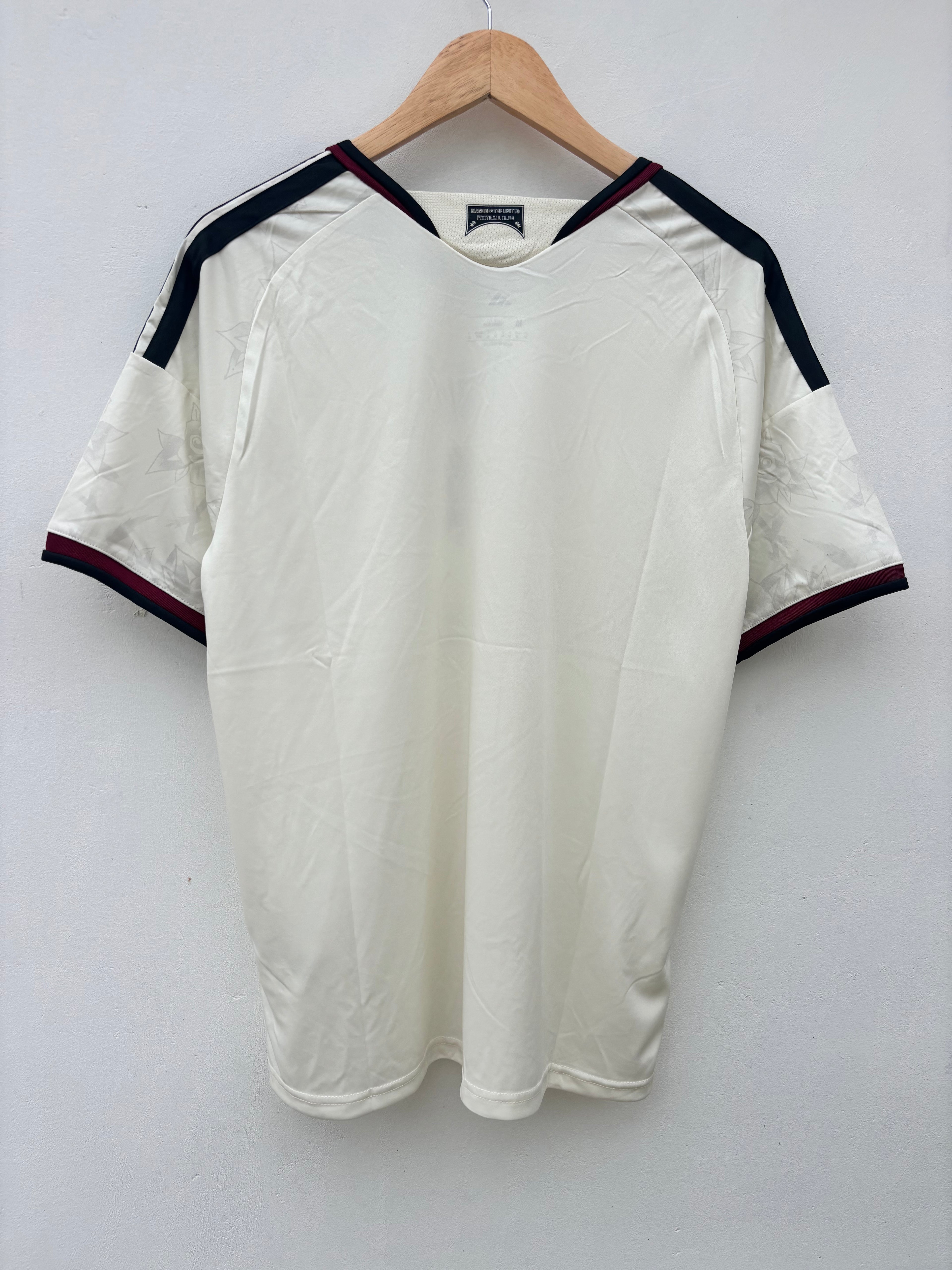 𝐈𝐦𝐩𝐨𝐫𝐭𝐞𝐝  𝐏𝐫𝐞𝐦𝐢𝐮𝐦 𝐌𝐚𝐬𝐭𝐞𝐫 𝐄𝐝𝐢𝐭𝐢𝐨𝐧 - MANCHESTER UNITED NEW SEASON AWAY KIT  2026-27