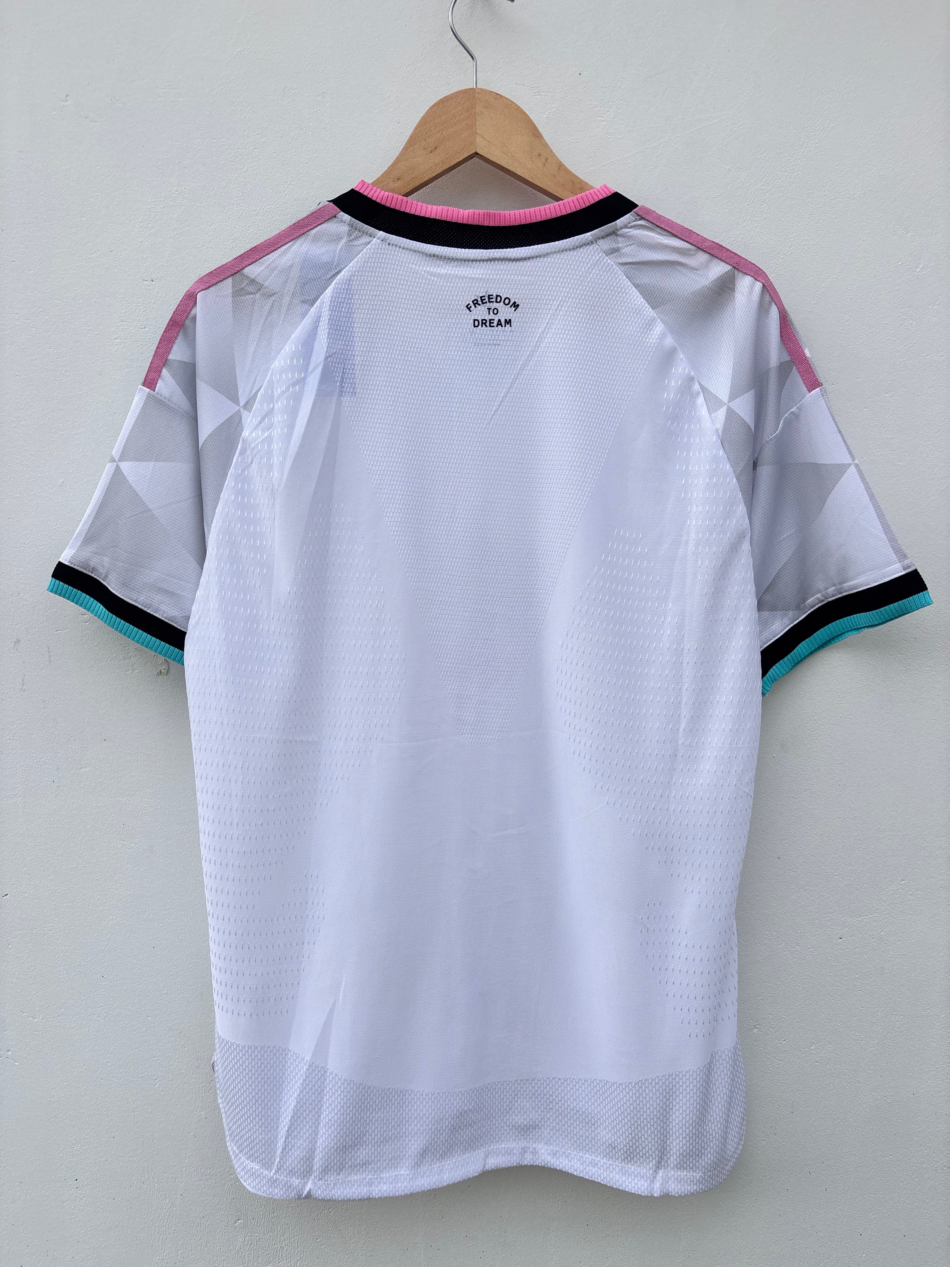 𝐈𝐦𝐩𝐨𝐫𝐭𝐞𝐝 𝐏𝐥𝐚𝐲𝐞𝐫 𝐕𝐞𝐫𝐬𝐢𝐨𝐧 - INTER MIAMI NEW SEASON  AWAY KIT  2026-27
