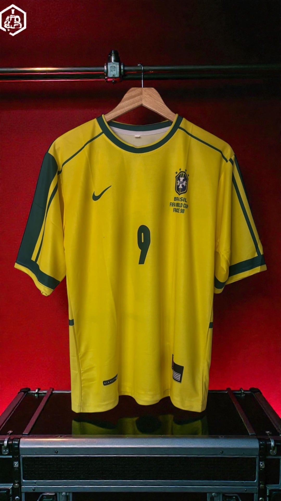 BRAZIL 𝟏𝟗𝟗𝟖 𝐇𝐎𝐌𝐄 𝐊𝐈𝐓