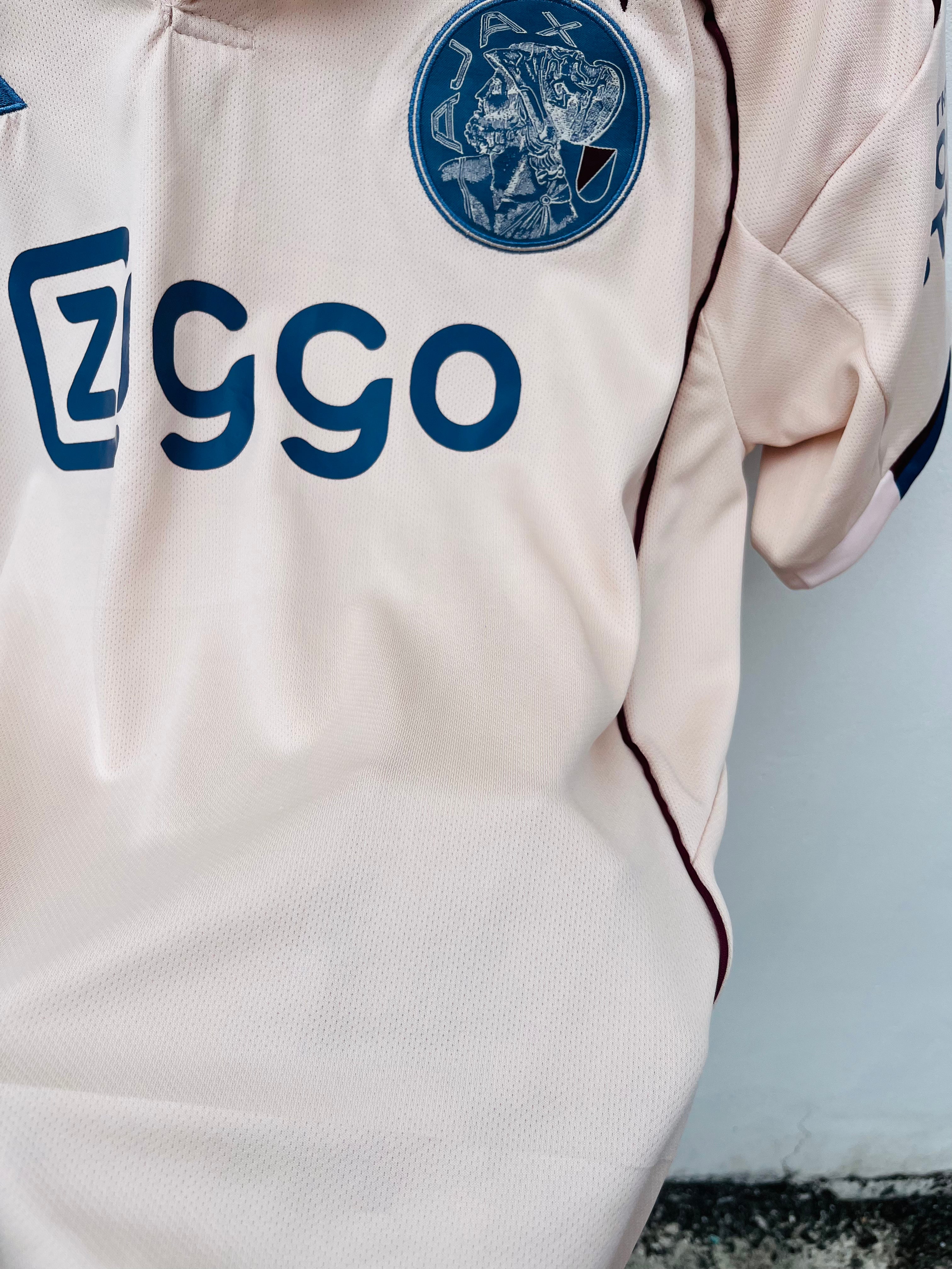 𝐈𝐦𝐩𝐨𝐫𝐭𝐞𝐝 𝐏𝐫𝐞𝐦𝐢𝐮𝐦 𝐄𝐝𝐢𝐭𝐢𝐨𝐧 – 𝟐𝟎𝟐𝟒 𝐀𝐰𝐚𝐲-𝐒𝐭𝐲𝐥𝐞 𝐅𝐨𝐨𝐭𝐛𝐚𝐥𝐥 𝐉𝐞𝐫𝐬𝐞𝐲 (AJAX-𝐈𝐧𝐬𝐩𝐢𝐫𝐞𝐝) ⚽