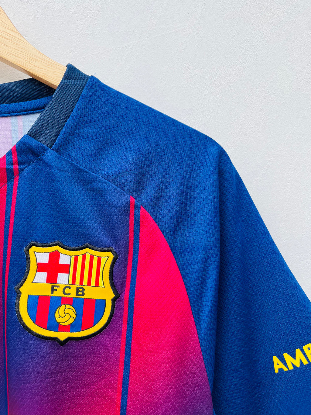 𝐈𝐦𝐩𝐨𝐫𝐭𝐞𝐝  𝐏𝐫𝐞𝐦𝐢𝐮𝐦 𝐄𝐝𝐢𝐭𝐢𝐨𝐧 - BARCELONA 𝟐𝟎𝟐𝟓/𝟐𝟔 𝐇𝐎𝐌𝐄 𝐉𝐄𝐑𝐒𝐄𝐘