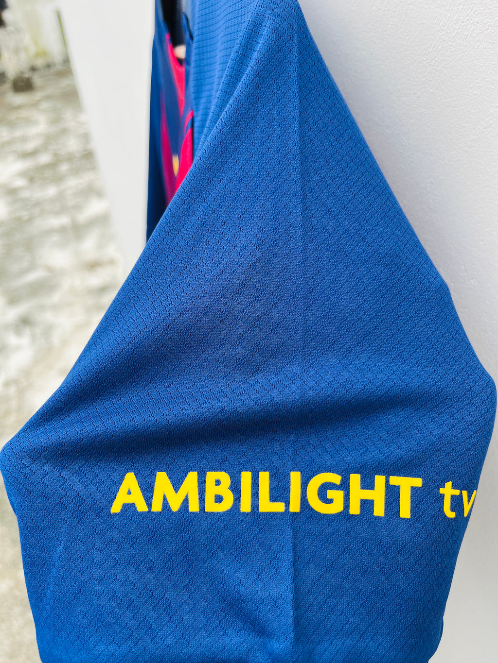 𝐈𝐦𝐩𝐨𝐫𝐭𝐞𝐝  𝐏𝐫𝐞𝐦𝐢𝐮𝐦 𝐄𝐝𝐢𝐭𝐢𝐨𝐧 - BARCELONA 𝟐𝟎𝟐𝟓/𝟐𝟔 𝐇𝐎𝐌𝐄 𝐉𝐄𝐑𝐒𝐄𝐘