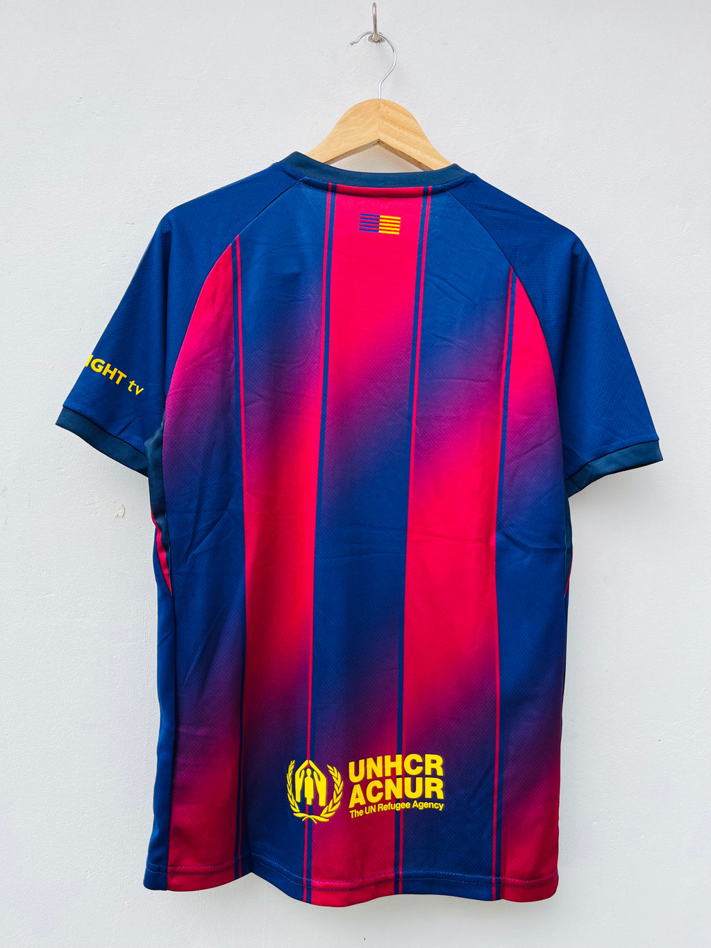 𝐈𝐦𝐩𝐨𝐫𝐭𝐞𝐝  𝐏𝐫𝐞𝐦𝐢𝐮𝐦 𝐄𝐝𝐢𝐭𝐢𝐨𝐧 - BARCELONA 𝟐𝟎𝟐𝟓/𝟐𝟔 𝐇𝐎𝐌𝐄 𝐉𝐄𝐑𝐒𝐄𝐘