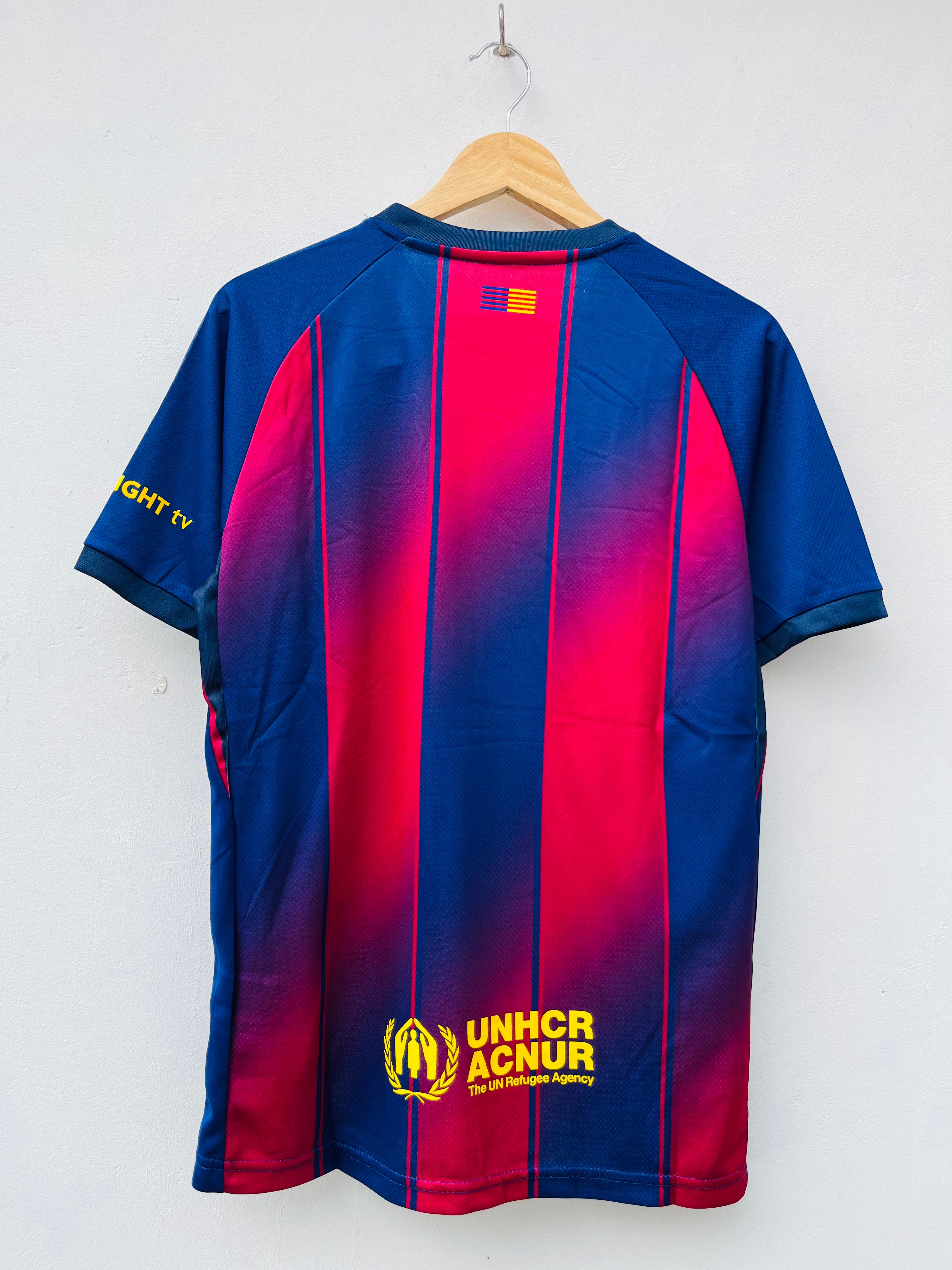 𝐈𝐦𝐩𝐨𝐫𝐭𝐞𝐝  𝐏𝐫𝐞𝐦𝐢𝐮𝐦 𝐄𝐝𝐢𝐭𝐢𝐨𝐧 - BARCELONA 𝟐𝟎𝟐𝟓/𝟐𝟔 𝐇𝐎𝐌𝐄 𝐉𝐄𝐑𝐒𝐄𝐘