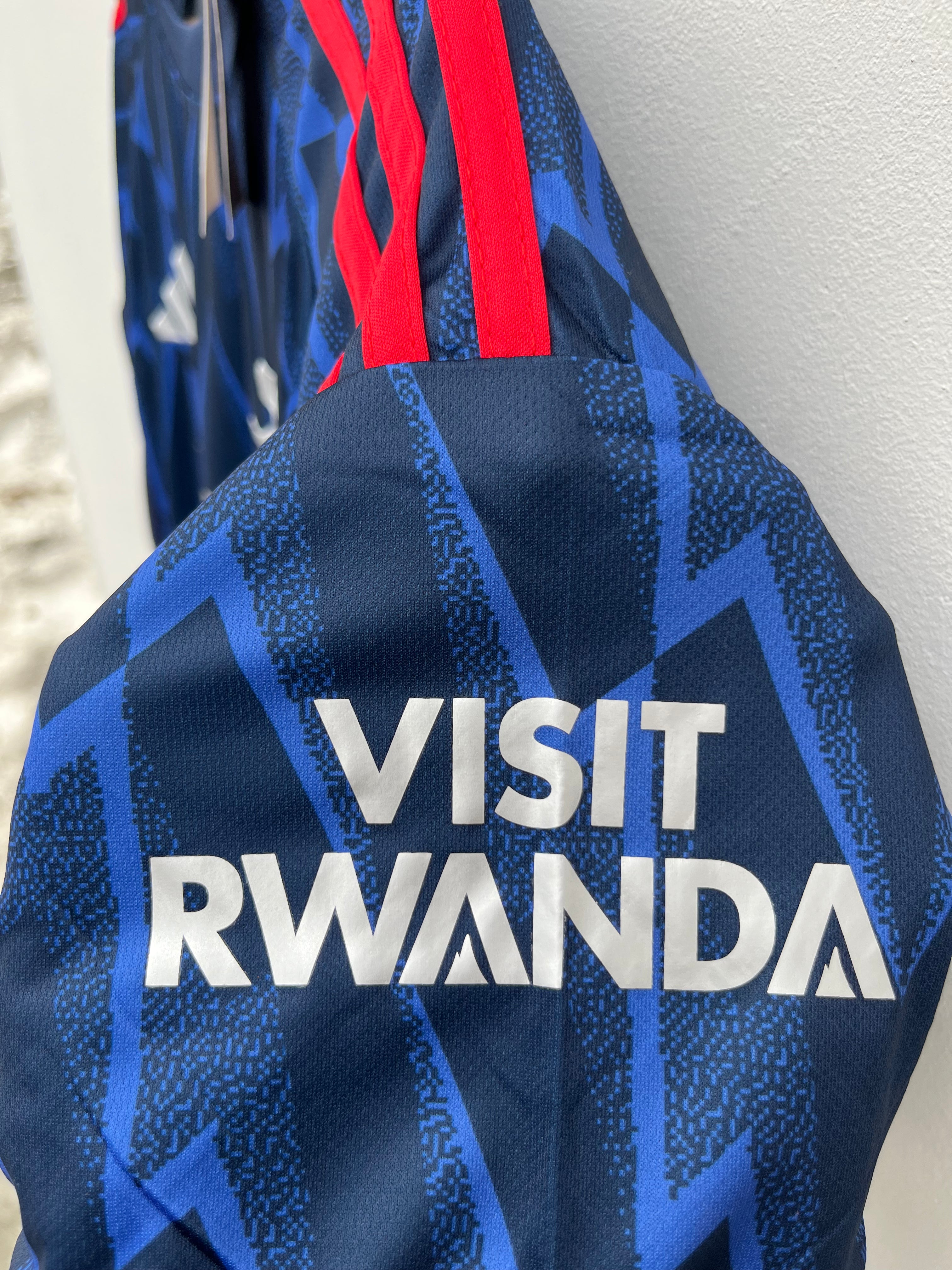 𝐈𝐦𝐩𝐨𝐫𝐭𝐞𝐝  𝐏𝐫𝐞𝐦𝐢𝐮𝐦 𝐄𝐝𝐢𝐭𝐢𝐨𝐧 - ARSENAL 𝟐𝟎𝟐𝟓/𝟐𝟔 𝐀𝐖𝐀𝐘 𝐊𝐈𝐓