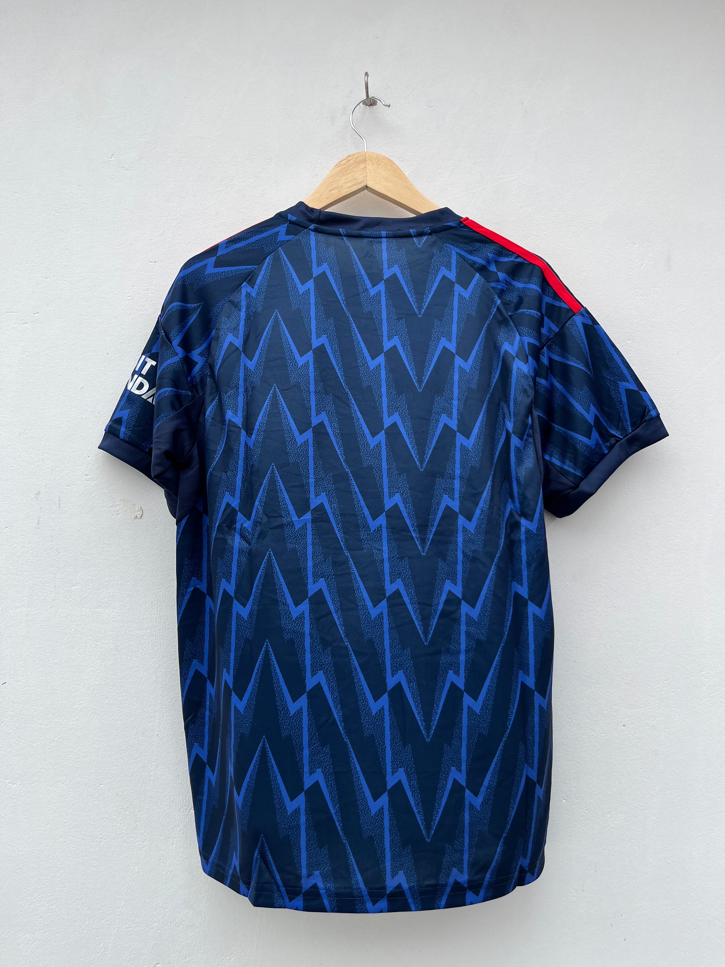 𝐈𝐦𝐩𝐨𝐫𝐭𝐞𝐝  𝐏𝐫𝐞𝐦𝐢𝐮𝐦 𝐄𝐝𝐢𝐭𝐢𝐨𝐧 - ARSENAL 𝟐𝟎𝟐𝟓/𝟐𝟔 𝐀𝐖𝐀𝐘 𝐊𝐈𝐓