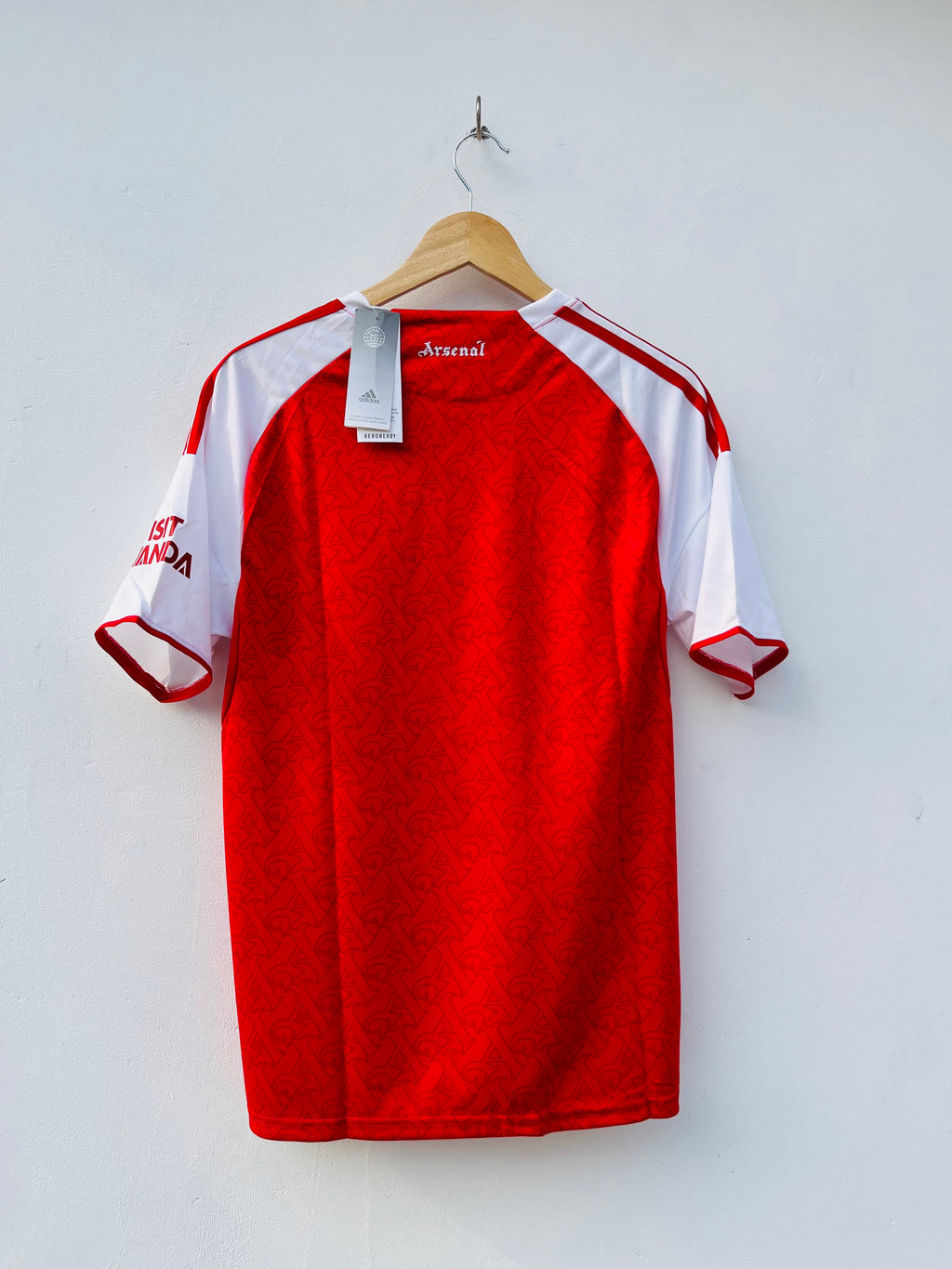 𝐈𝐦𝐩𝐨𝐫𝐭𝐞𝐝  𝐏𝐫𝐞𝐦𝐢𝐮𝐦 𝐄𝐝𝐢𝐭𝐢𝐨𝐧 - ARSENAL 𝟐𝟎𝟐𝟓/𝟐𝟔 𝐇𝐎𝐌𝐄 𝐊𝐈𝐓