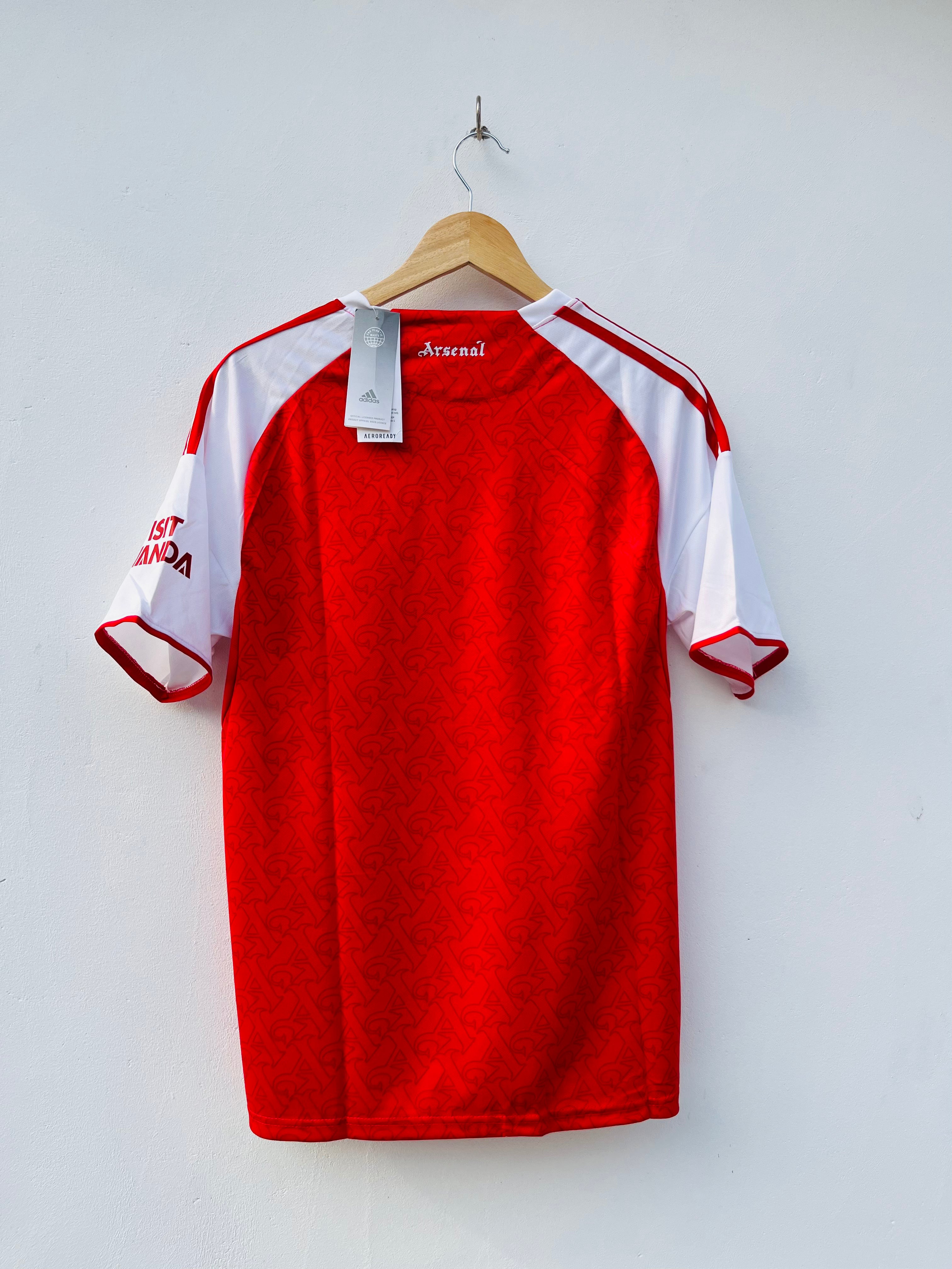 𝐈𝐦𝐩𝐨𝐫𝐭𝐞𝐝  𝐏𝐫𝐞𝐦𝐢𝐮𝐦 𝐄𝐝𝐢𝐭𝐢𝐨𝐧 - ARSENAL 𝟐𝟎𝟐𝟓/𝟐𝟔 𝐇𝐎𝐌𝐄 𝐊𝐈𝐓