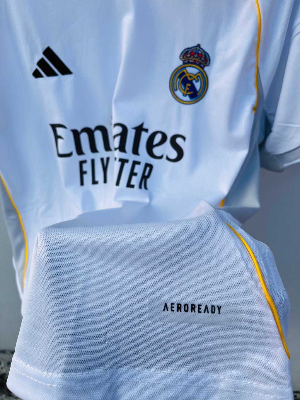 𝐈𝐦𝐩𝐨𝐫𝐭𝐞𝐝  𝐏𝐫𝐞𝐦𝐢𝐮𝐦 𝐄𝐝𝐢𝐭𝐢𝐨𝐧 - REAL MADRID 𝟐𝟎𝟐𝟓/𝟐𝟔 𝐇𝐎𝐌𝐄 𝐊𝐈𝐓