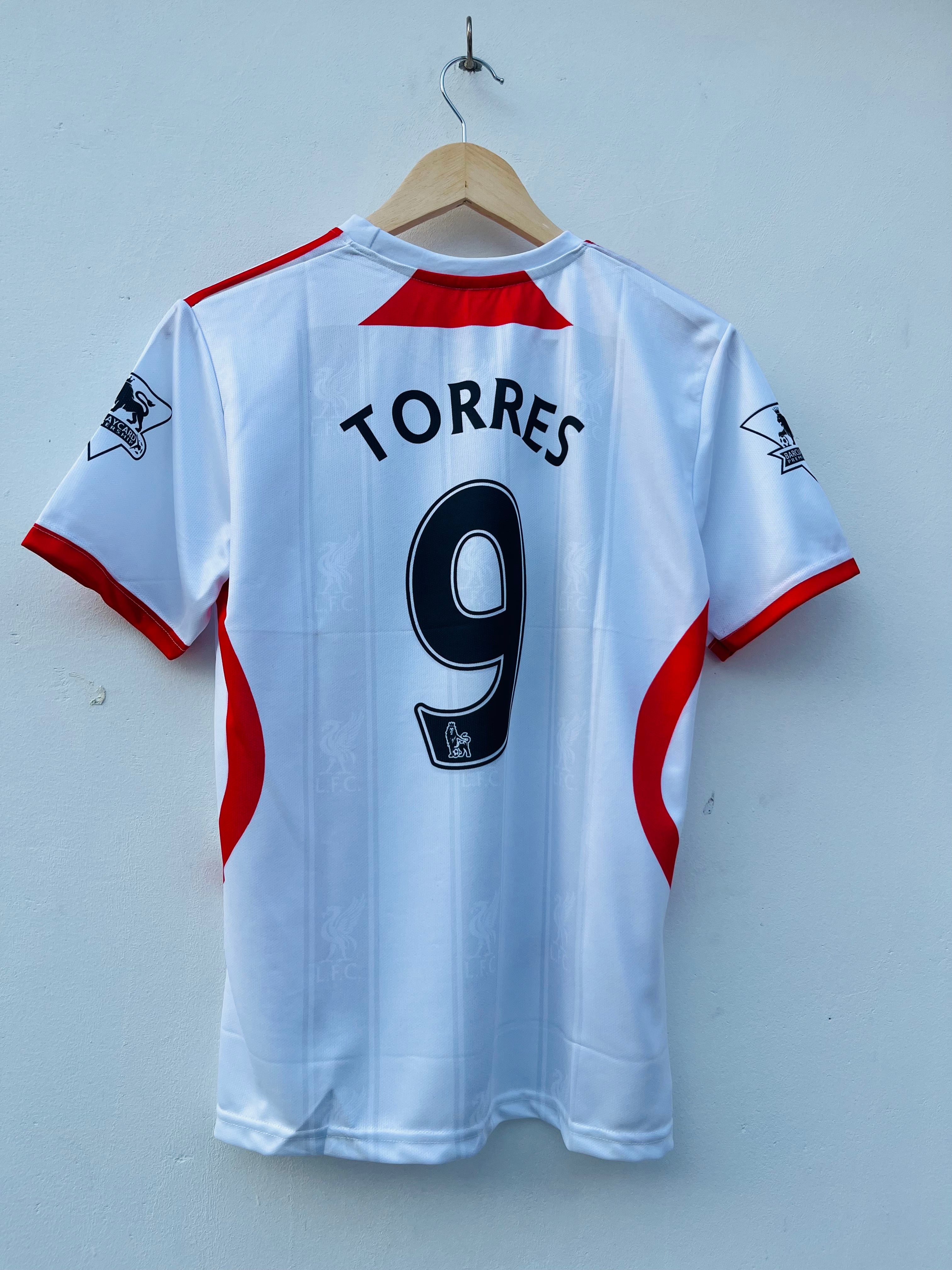 LIVERPOOL 𝟐𝟎𝟎𝟕-𝟎𝟖 𝐀𝐖𝐀𝐘 𝐉𝐄𝐑𝐒𝐄𝐘