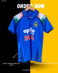 TEAM INDIA POLO 2025/26 HOME KIT