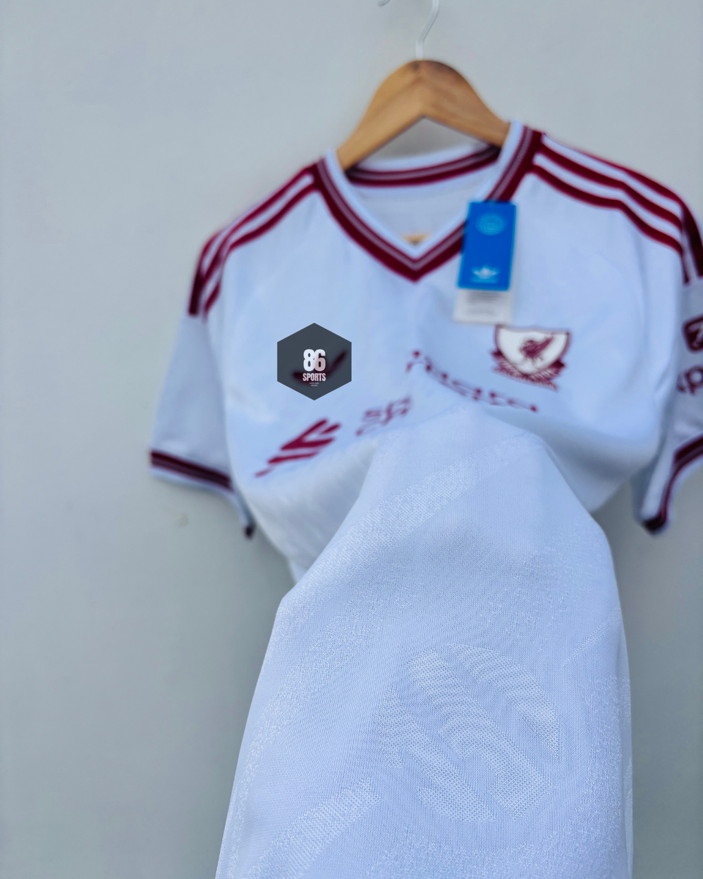 𝐈𝐦𝐩𝐨𝐫𝐭𝐞𝐝 𝐏𝐥𝐚𝐲𝐞𝐫 𝐕𝐞𝐫𝐬𝐢𝐨𝐧 - LIVERPOOL AWAY PLAYER VERSION