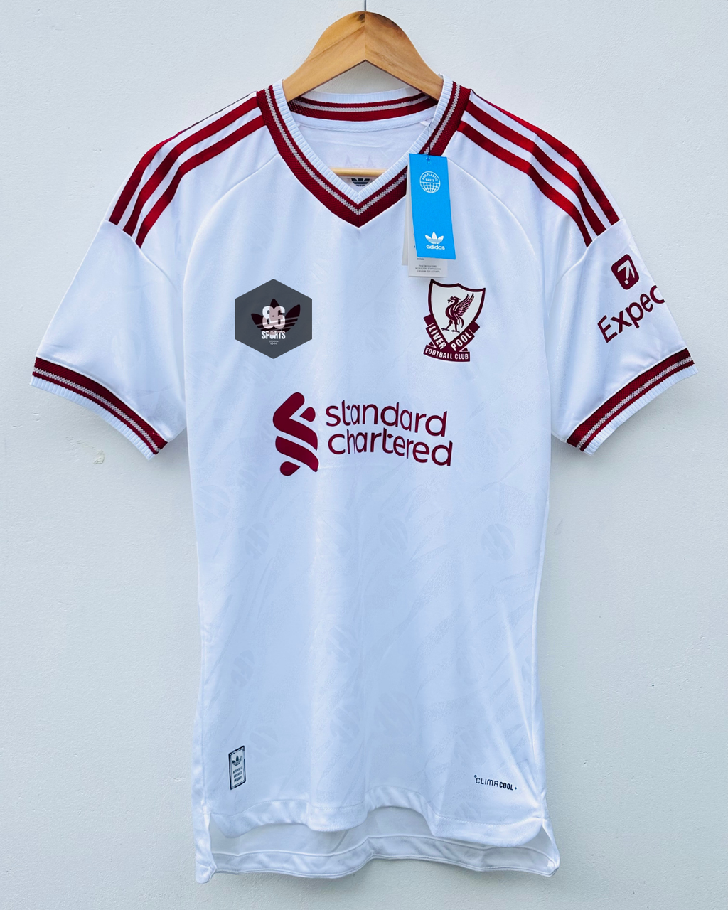 𝐈𝐦𝐩𝐨𝐫𝐭𝐞𝐝 𝐏𝐥𝐚𝐲𝐞𝐫 𝐕𝐞𝐫𝐬𝐢𝐨𝐧 - LIVERPOOL AWAY PLAYER VERSION