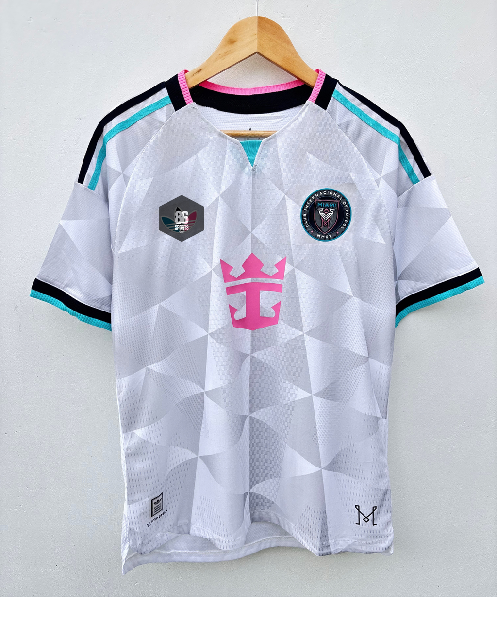 𝐈𝐦𝐩𝐨𝐫𝐭𝐞𝐝 𝐏𝐥𝐚𝐲𝐞𝐫 𝐕𝐞𝐫𝐬𝐢𝐨𝐧 - INTER MIAMI NEW SEASON  AWAY KIT  2026-27