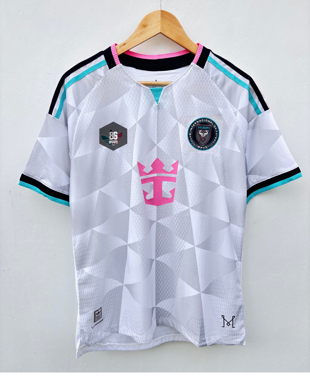 𝐈𝐦𝐩𝐨𝐫𝐭𝐞𝐝 𝐏𝐥𝐚𝐲𝐞𝐫 𝐕𝐞𝐫𝐬𝐢𝐨𝐧 - INTER MIAMI NEW SEASON  AWAY KIT  2026-27