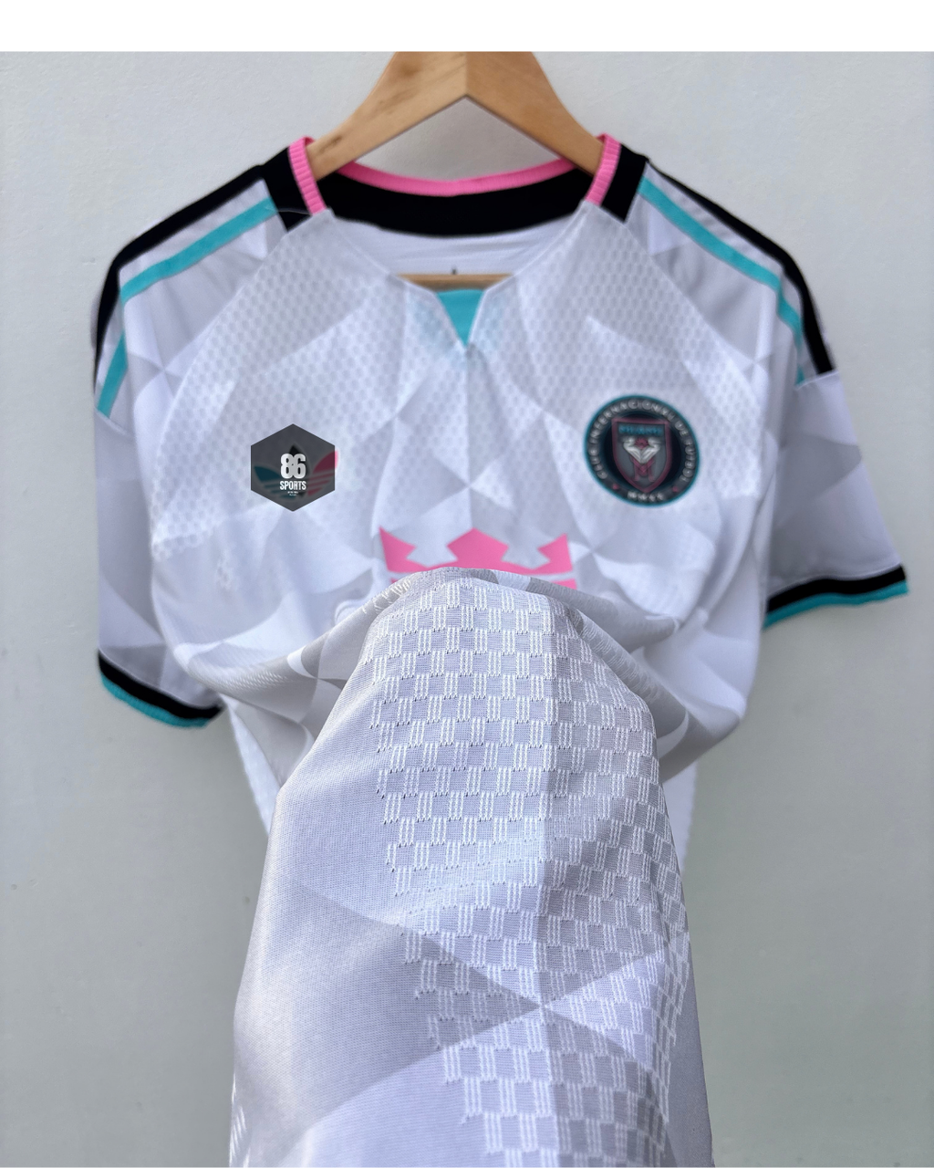 𝐈𝐦𝐩𝐨𝐫𝐭𝐞𝐝 𝐏𝐥𝐚𝐲𝐞𝐫 𝐕𝐞𝐫𝐬𝐢𝐨𝐧 - INTER MIAMI NEW SEASON  AWAY KIT  2026-27