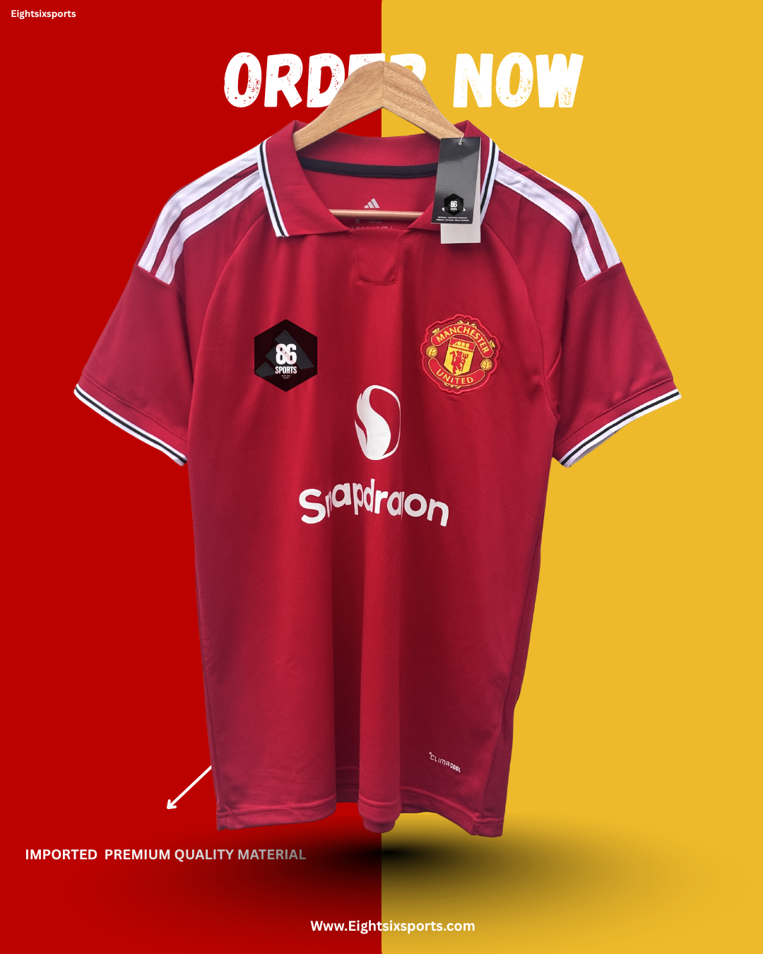 𝐈𝐦𝐩𝐨𝐫𝐭𝐞𝐝 𝐌𝐚𝐬𝐭𝐞𝐫 𝐏𝐫𝐞𝐦𝐢𝐮𝐦 𝐄𝐝𝐢𝐭𝐢𝐨𝐧 -   MANCHESTERUNITED 26/27 𝐇𝐎𝐌𝐄 𝐊𝐈𝐓