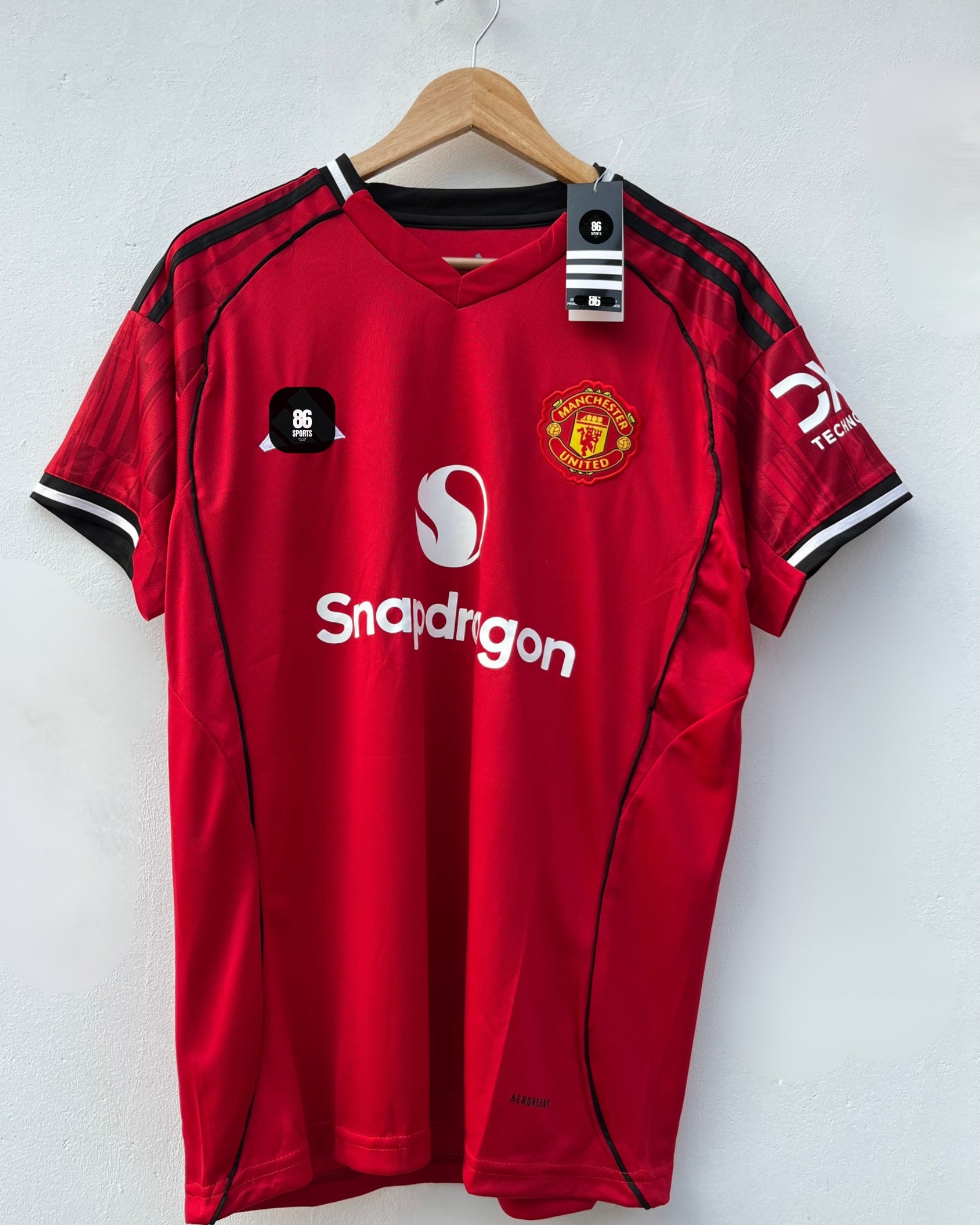 𝐈𝐦𝐩𝐨𝐫𝐭𝐞𝐝  𝐏𝐫𝐞𝐦𝐢𝐮𝐦 𝐄𝐝𝐢𝐭𝐢𝐨𝐧 - MANCHESTER UNITED 𝟐𝟓/𝟐𝟔 𝐇𝐎𝐌𝐄 𝐊𝐈𝐓