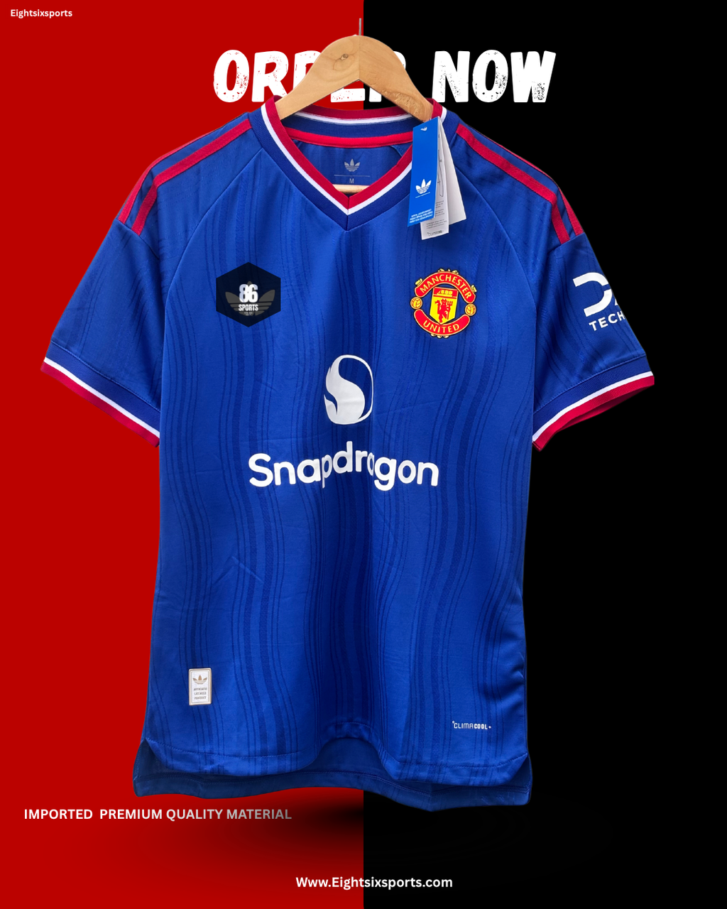 𝐈𝐦𝐩𝐨𝐫𝐭𝐞𝐝 𝐏𝐥𝐚𝐲𝐞𝐫 𝐕𝐞𝐫𝐬𝐢𝐨𝐧 - MANCHESTER UNITED AWAY PLAYER VERSION