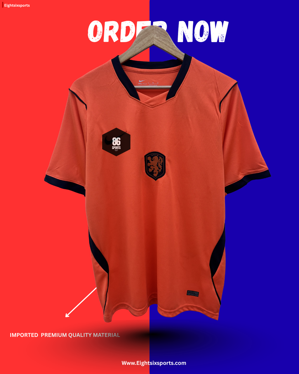 𝐈𝐦𝐩𝐨𝐫𝐭𝐞𝐝  𝐏𝐫𝐞𝐦𝐢𝐮𝐦 𝐌𝐚𝐬𝐭𝐞𝐫 𝐄𝐝𝐢𝐭𝐢𝐨𝐧 - NETHERLAND HOME KIT 2026