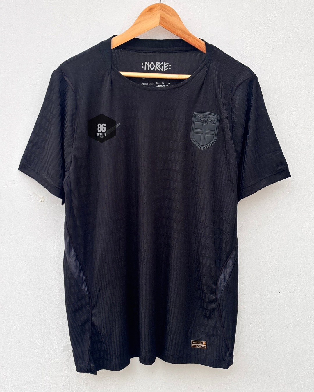 𝐈𝐦𝐩𝐨𝐫𝐭𝐞𝐝 𝐏𝐥𝐚𝐲𝐞𝐫 𝐕𝐞𝐫𝐬𝐢𝐨𝐧 - NORWAY PLAYER VERSION AWAY KIT
