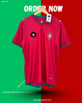 𝐈𝐦𝐩𝐨𝐫𝐭𝐞𝐝 𝐏𝐥𝐚𝐲𝐞𝐫 𝐕𝐞𝐫𝐬𝐢𝐨𝐧 - PORTUGAL HOME PLAYER VERSION