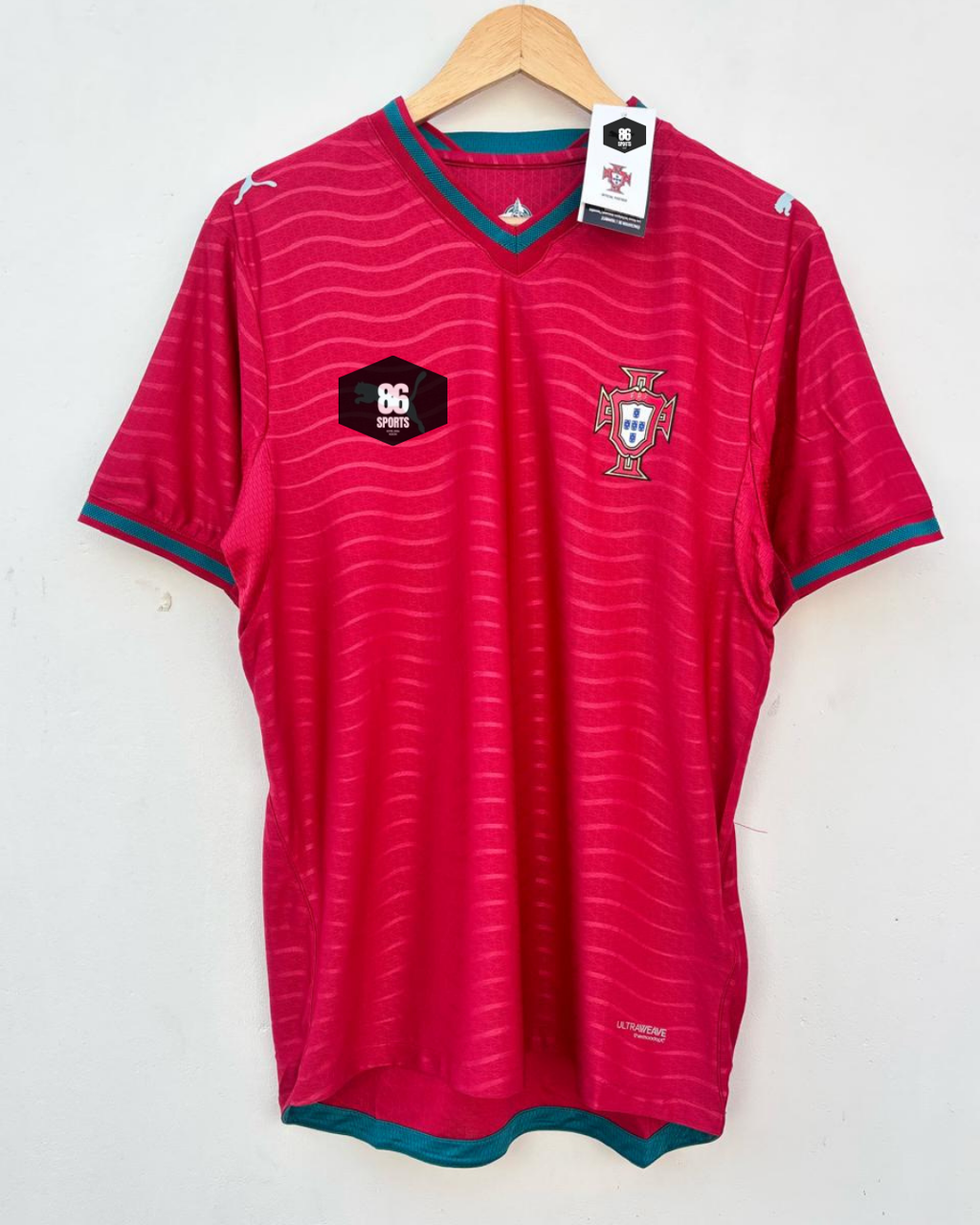 𝐈𝐦𝐩𝐨𝐫𝐭𝐞𝐝 𝐏𝐥𝐚𝐲𝐞𝐫 𝐕𝐞𝐫𝐬𝐢𝐨𝐧 - PORTUGAL HOME PLAYER VERSION