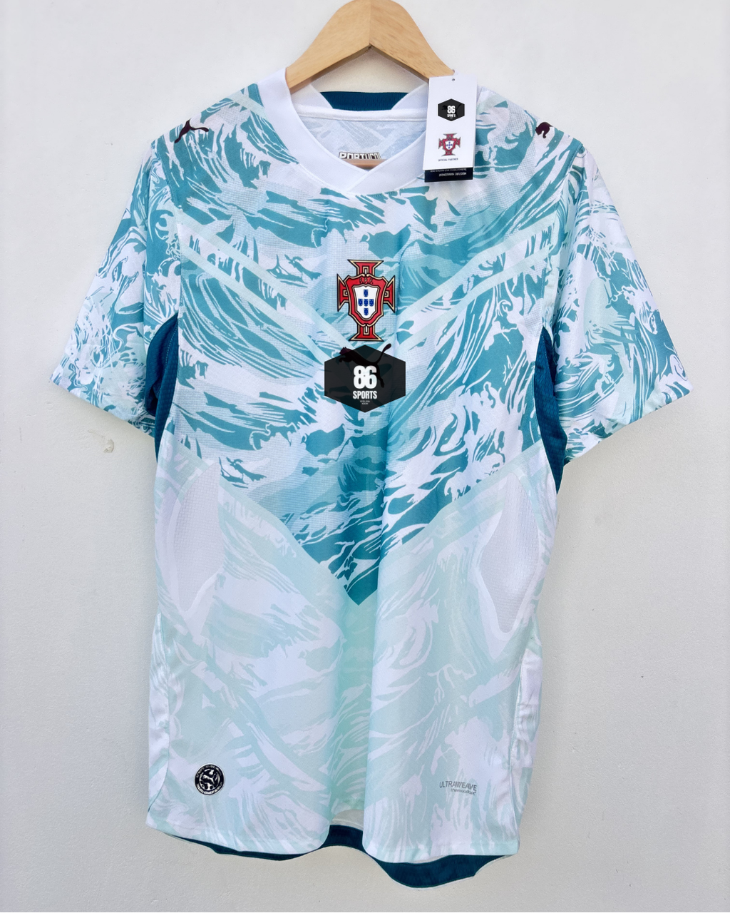 𝐈𝐦𝐩𝐨𝐫𝐭𝐞𝐝 𝐏𝐥𝐚𝐲𝐞𝐫 𝐕𝐞𝐫𝐬𝐢𝐨𝐧 - PORTUGAL AWAY 2026 PLAYER VERSION