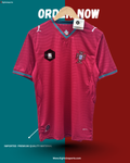 𝐈𝐦𝐩𝐨𝐫𝐭𝐞𝐝  𝐏𝐫𝐞𝐦𝐢𝐮𝐦 𝐄𝐝𝐢𝐭𝐢𝐨𝐧 -   PORTUGAL INTERNATION HOME KIT WITH SHORTS 𝟐𝟎𝟐6