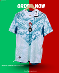 𝐈𝐦𝐩𝐨𝐫𝐭𝐞𝐝 𝐏𝐥𝐚𝐲𝐞𝐫 𝐕𝐞𝐫𝐬𝐢𝐨𝐧 - PORTUGAL AWAY 2026 PLAYER VERSION