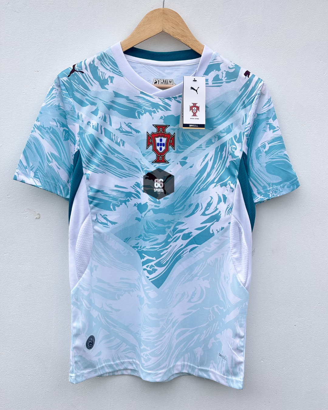 𝐈𝐦𝐩𝐨𝐫𝐭𝐞𝐝  𝐏𝐫𝐞𝐦𝐢𝐮𝐦 𝐄𝐝𝐢𝐭𝐢𝐨𝐧 -   PORTUGAL INTERNATIONAL AWAY   𝟐𝟎𝟐𝟓/𝟐𝟔