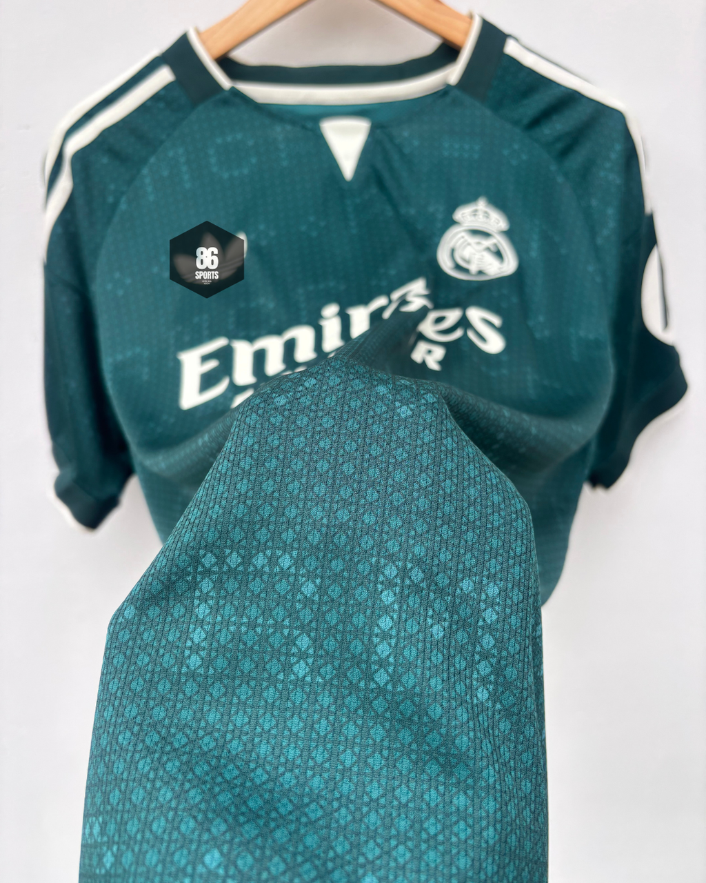 𝐈𝐦𝐩𝐨𝐫𝐭𝐞𝐝  𝐏𝐫𝐞𝐦𝐢𝐮𝐦 𝐌𝐚𝐬𝐭𝐞𝐫 𝐄𝐝𝐢𝐭𝐢𝐨𝐧 -  REAL MADRID  NEW SEASON AWAY KIT  2026-27