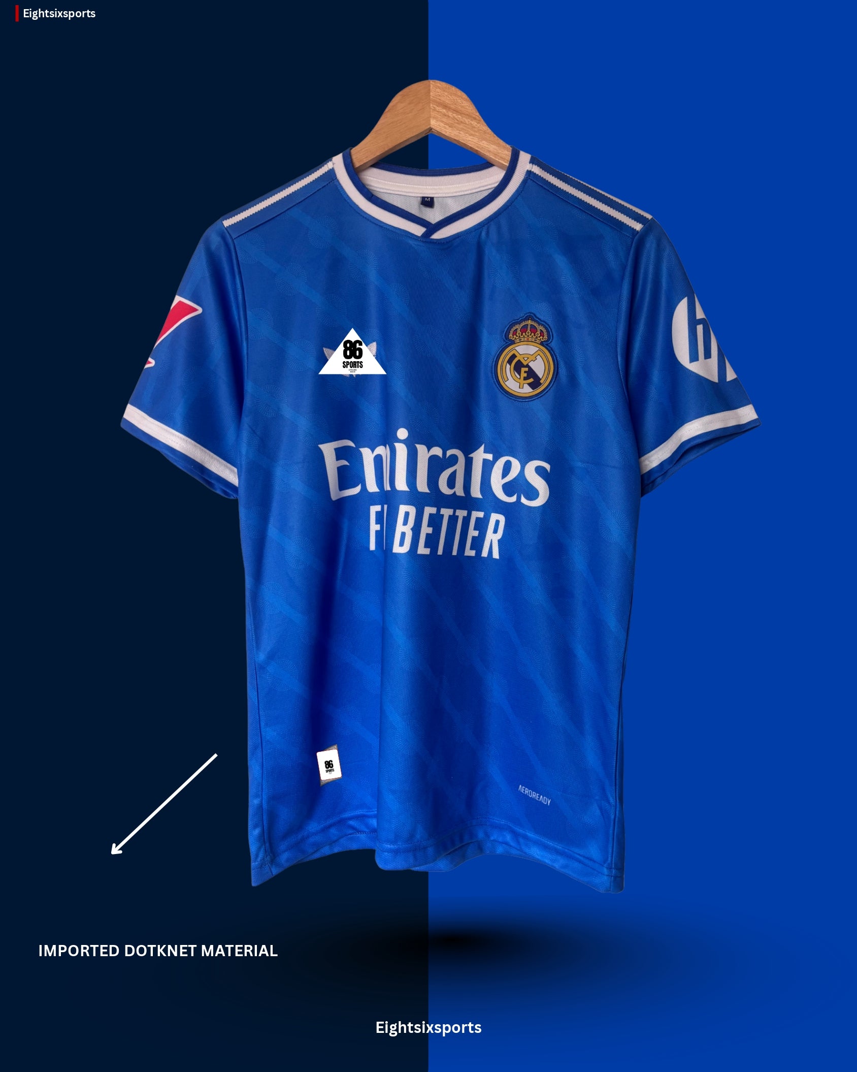 REAL MADRID 𝐀𝐖𝐀𝐘   𝐊𝐈𝐓 𝟐𝟎𝟐𝟓-𝟐𝟔