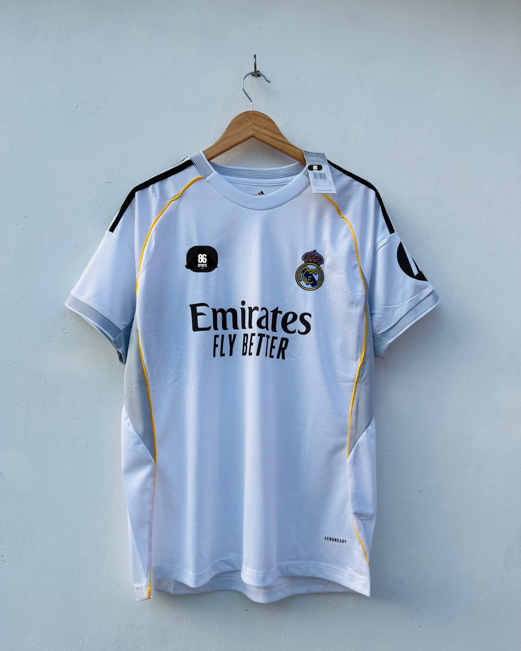 𝐈𝐦𝐩𝐨𝐫𝐭𝐞𝐝  𝐏𝐫𝐞𝐦𝐢𝐮𝐦 𝐄𝐝𝐢𝐭𝐢𝐨𝐧 - REAL MADRID 𝟐𝟎𝟐𝟓/𝟐𝟔 𝐇𝐎𝐌𝐄 𝐊𝐈𝐓