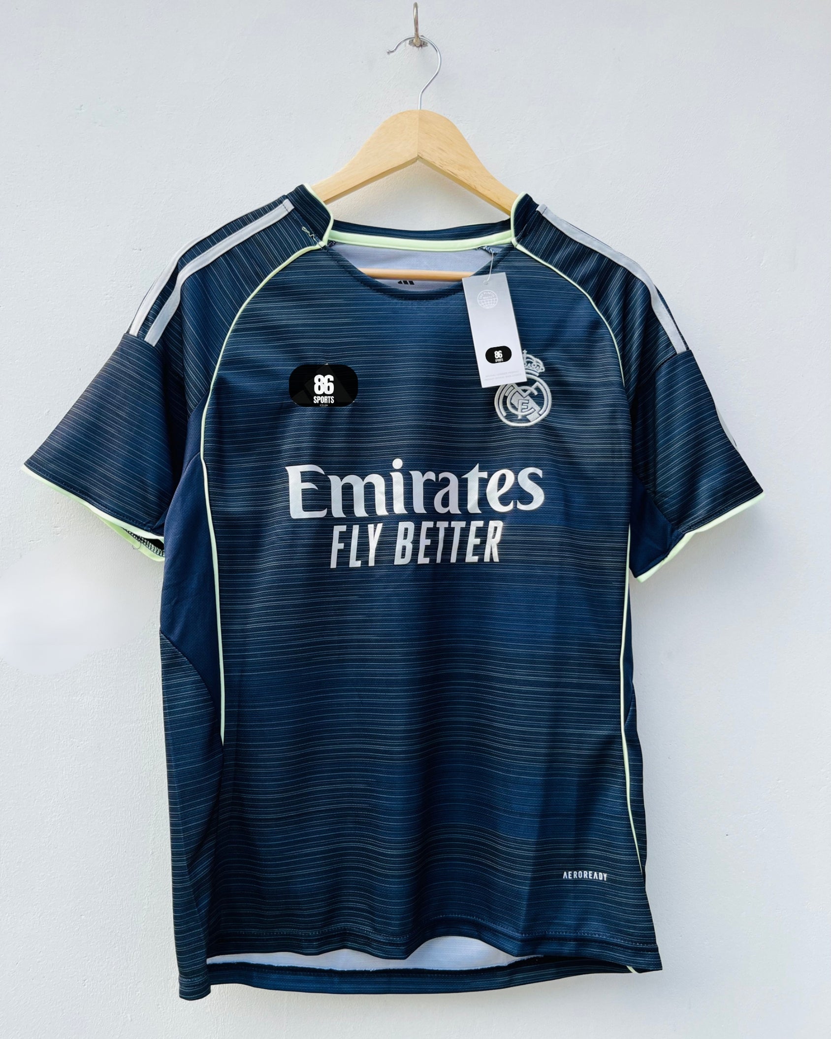 𝐈𝐦𝐩𝐨𝐫𝐭𝐞𝐝  𝐏𝐫𝐞𝐦𝐢𝐮𝐦 𝐄𝐝𝐢𝐭𝐢𝐨𝐧 - REAL MADRID 𝟐𝟎𝟐𝟓/𝟐𝟔 𝐀𝐖𝐀𝐘 𝐊𝐈𝐓