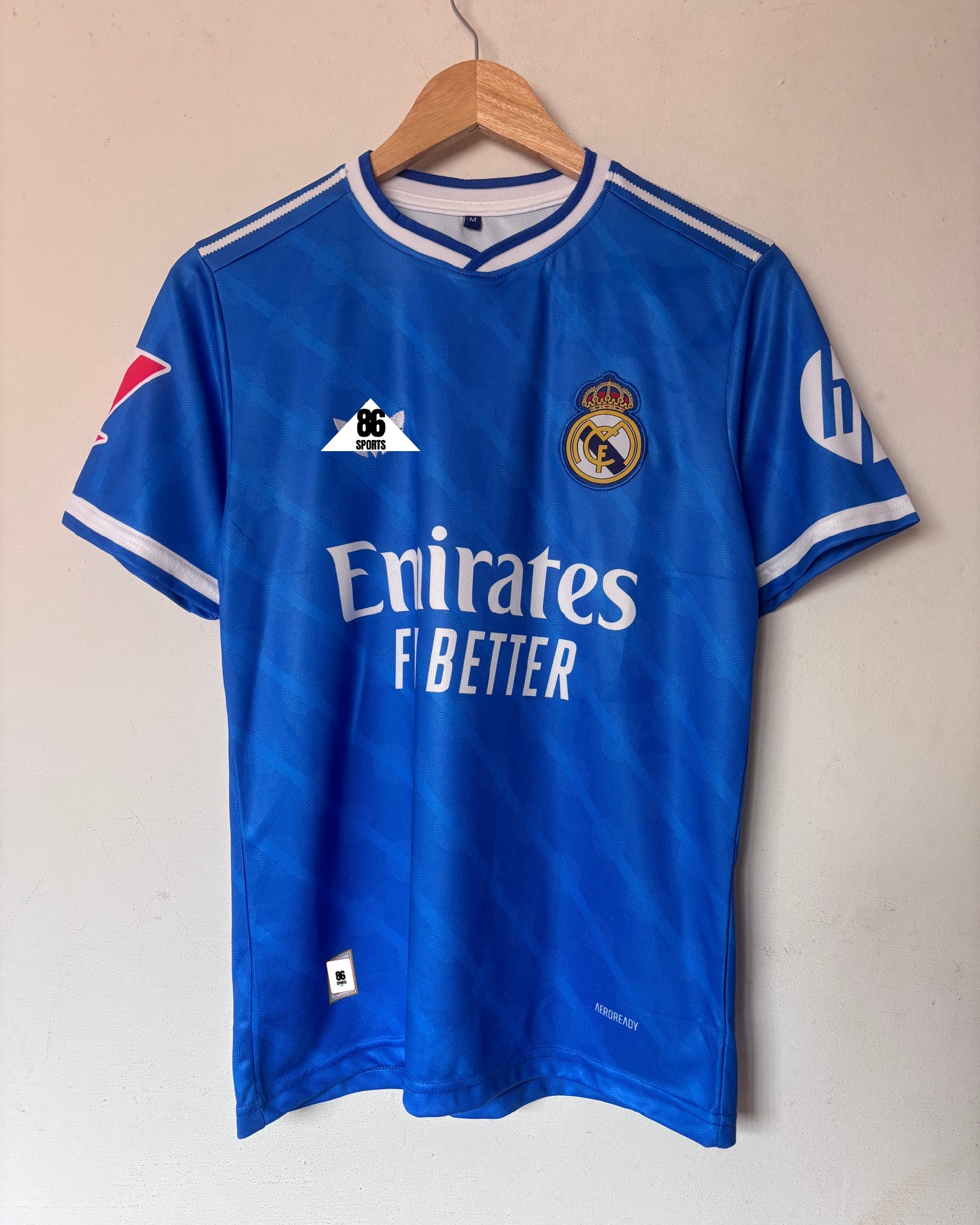 REAL MADRID 𝐀𝐖𝐀𝐘   𝐊𝐈𝐓 𝟐𝟎𝟐𝟓-𝟐𝟔