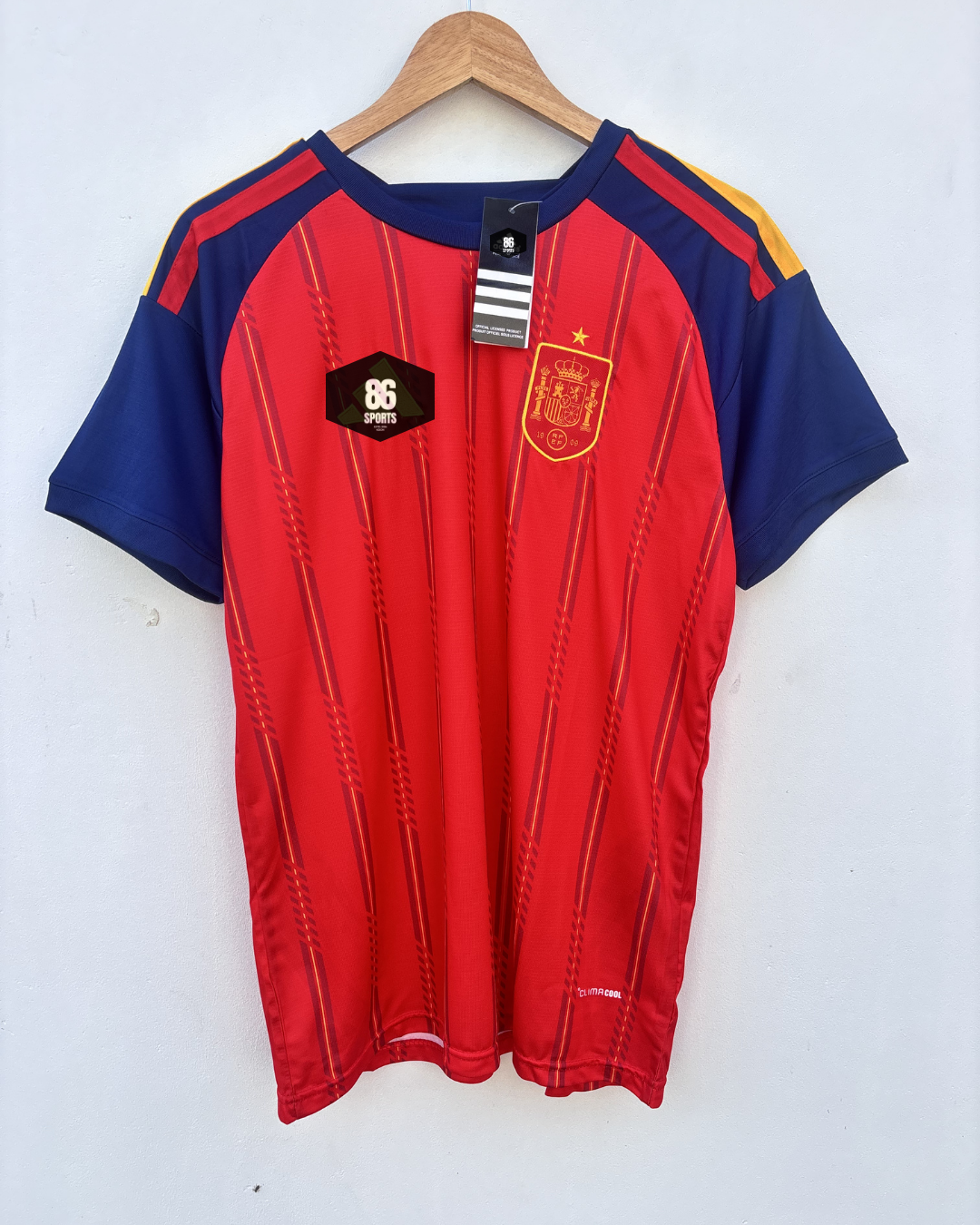 𝐈𝐦𝐩𝐨𝐫𝐭𝐞𝐝  𝐏𝐫𝐞𝐦𝐢𝐮𝐦 𝐄𝐝𝐢𝐭𝐢𝐨𝐧 -   SPAIN HOME WITH SHORTS 𝟐𝟎𝟐𝟓/𝟐𝟔