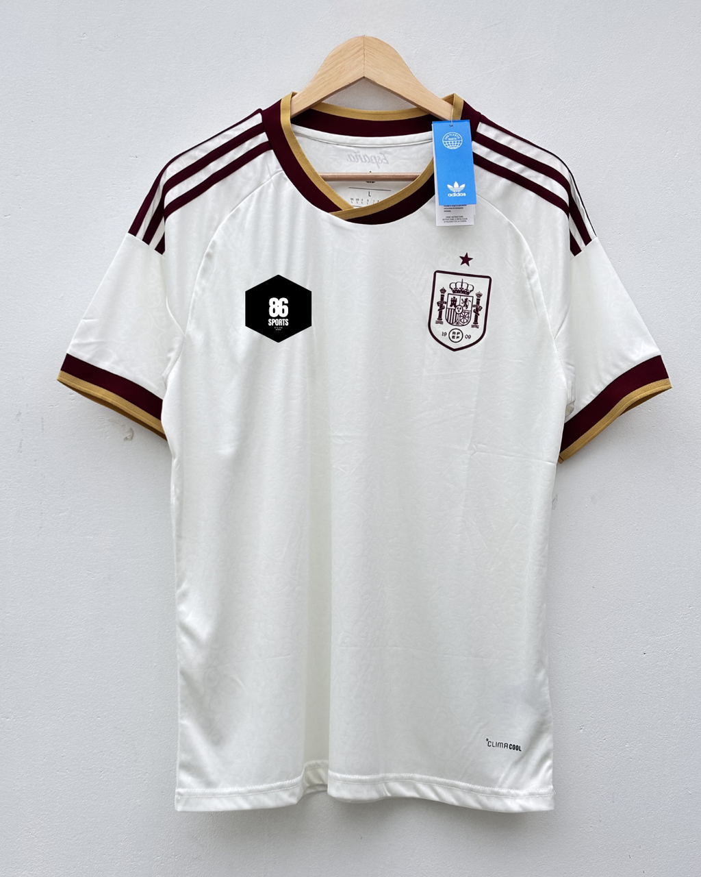 𝐈𝐦𝐩𝐨𝐫𝐭𝐞𝐝  𝐏𝐫𝐞𝐦𝐢𝐮𝐦 𝐄𝐝𝐢𝐭𝐢𝐨𝐧 -   SPAIN INTERNATIONAL AWAY   𝟐𝟎𝟐𝟓/𝟐𝟔