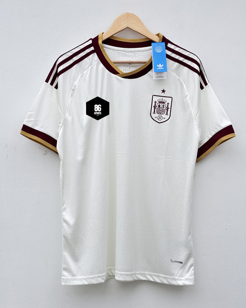 𝐈𝐦𝐩𝐨𝐫𝐭𝐞𝐝  𝐏𝐫𝐞𝐦𝐢𝐮𝐦 𝐄𝐝𝐢𝐭𝐢𝐨𝐧 -   SPAIN INTERNATIONAL AWAY   𝟐𝟎𝟐𝟓/𝟐𝟔