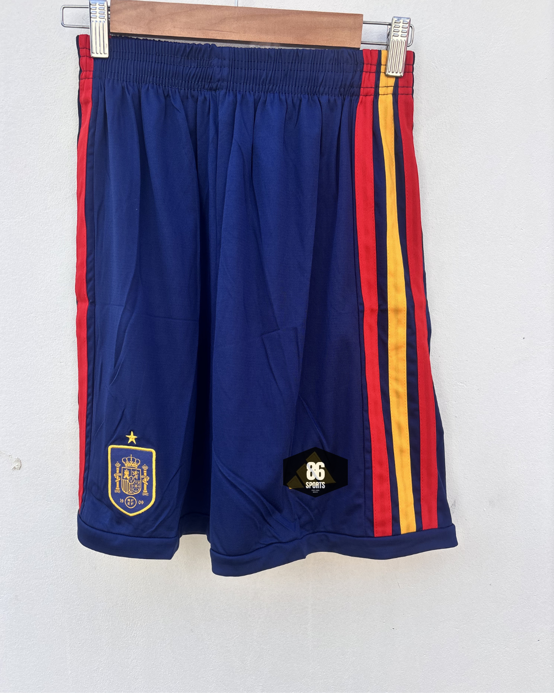 𝐈𝐦𝐩𝐨𝐫𝐭𝐞𝐝  𝐏𝐫𝐞𝐦𝐢𝐮𝐦 𝐄𝐝𝐢𝐭𝐢𝐨𝐧 -   SPAIN HOME WITH SHORTS 𝟐𝟎𝟐𝟓/𝟐𝟔